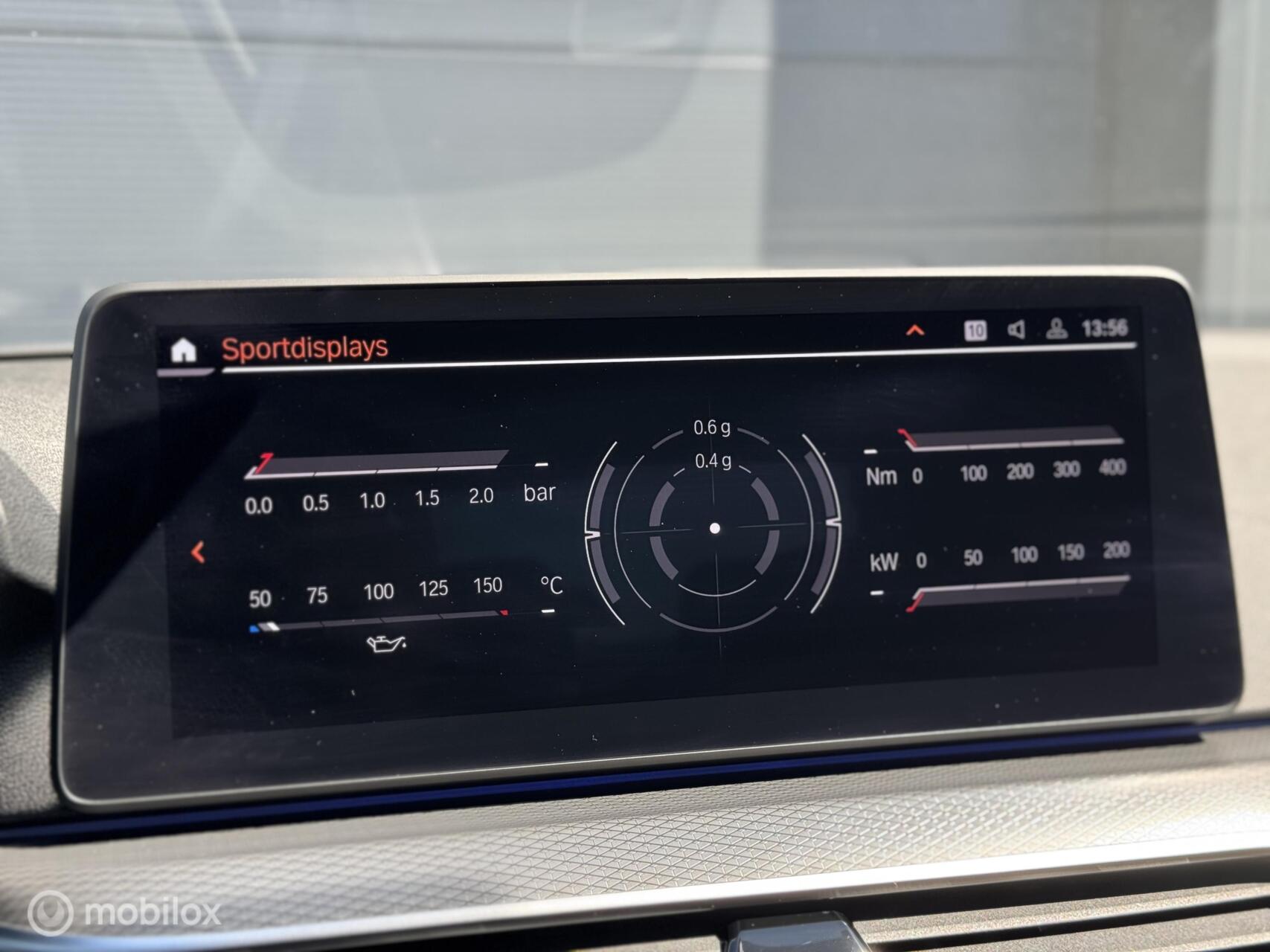 Foto van BMW 530i