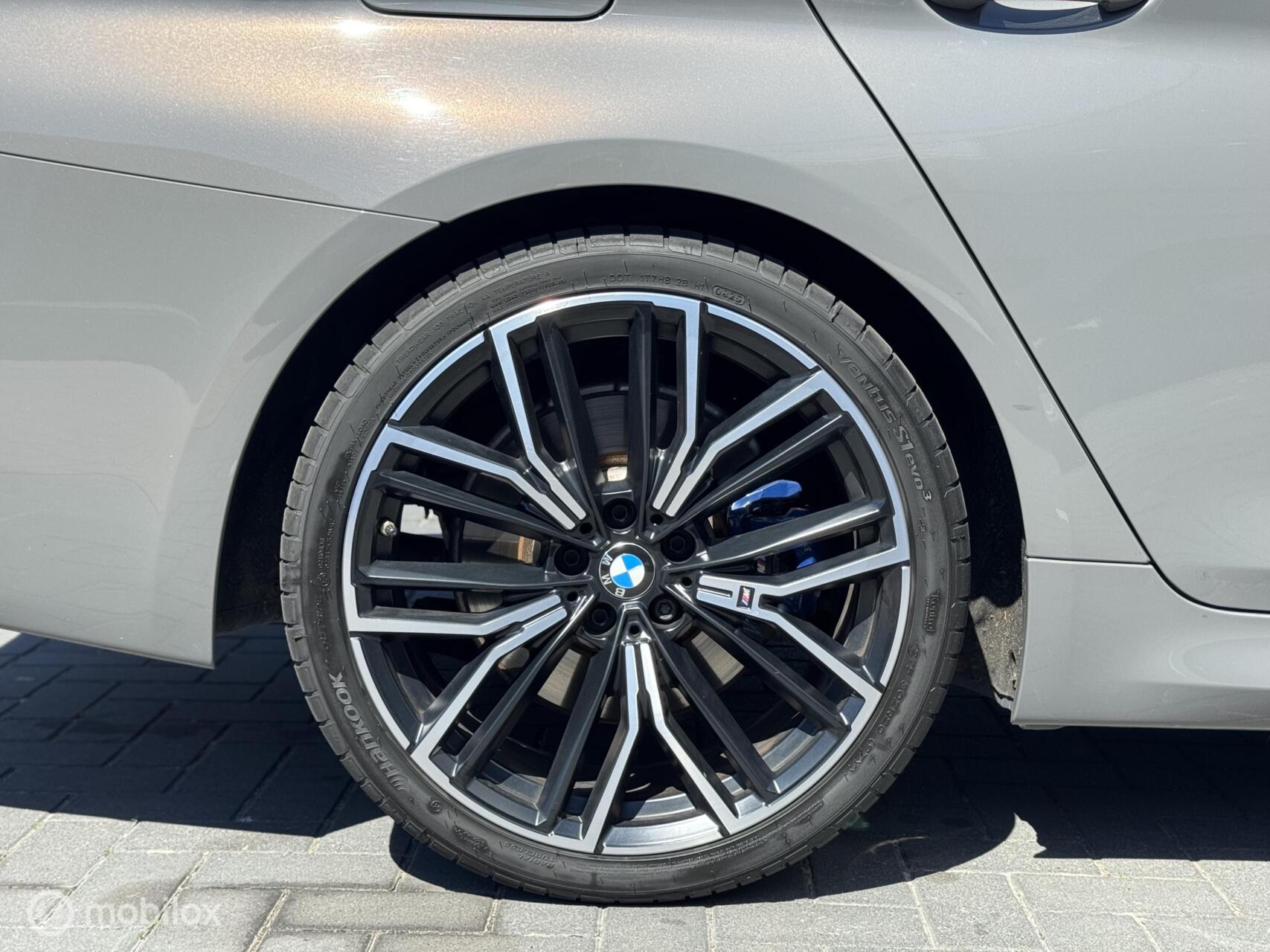 Foto van BMW 530i