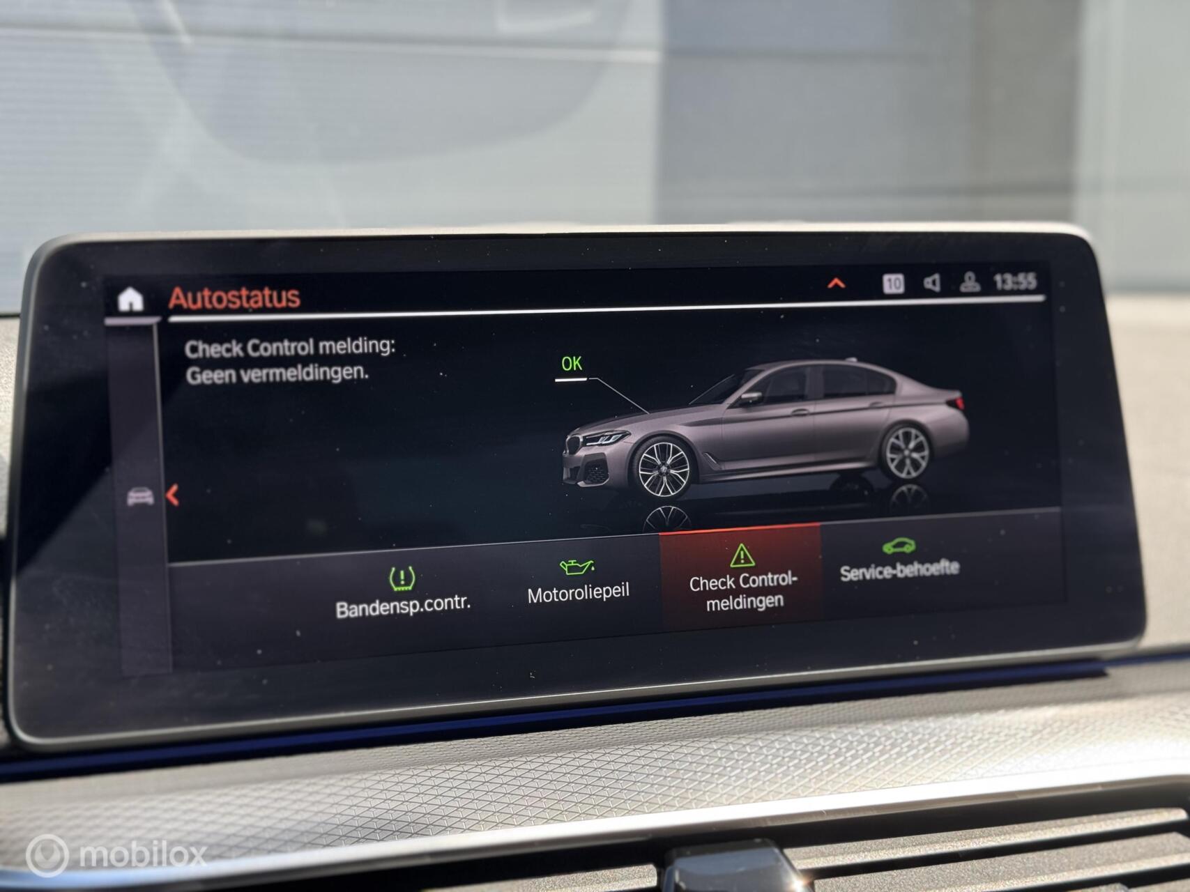 Foto van BMW 530i