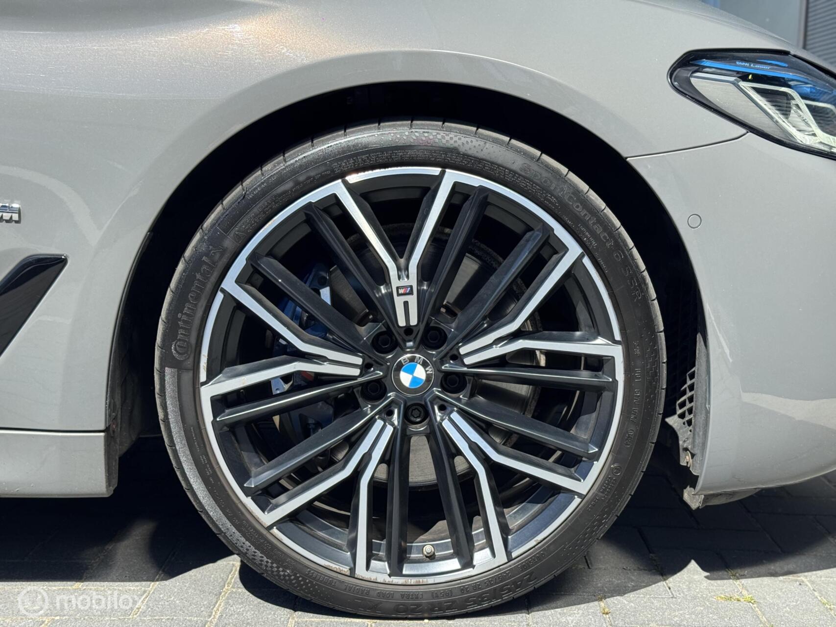 Foto van BMW 530i