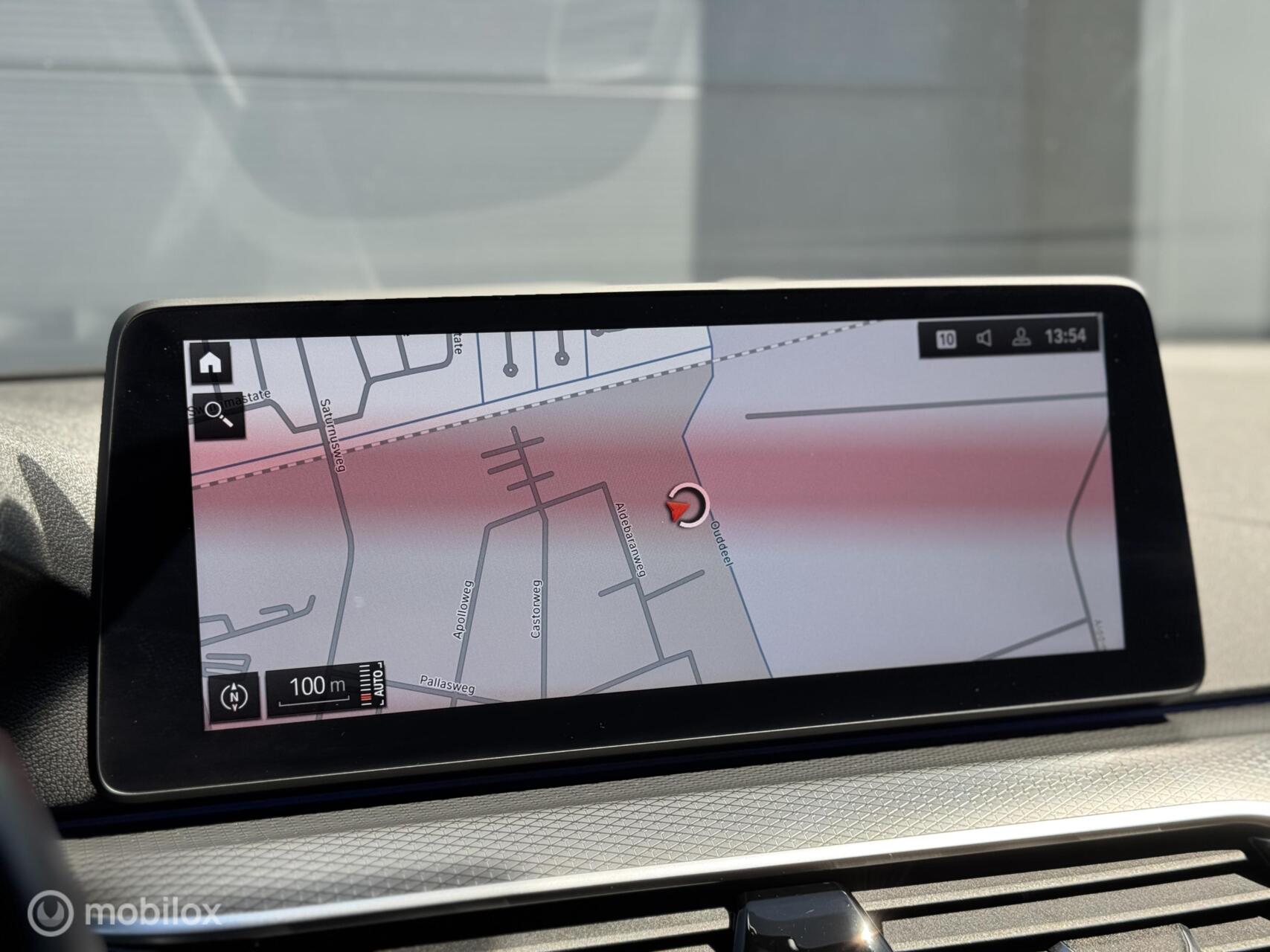 Foto van BMW 530i