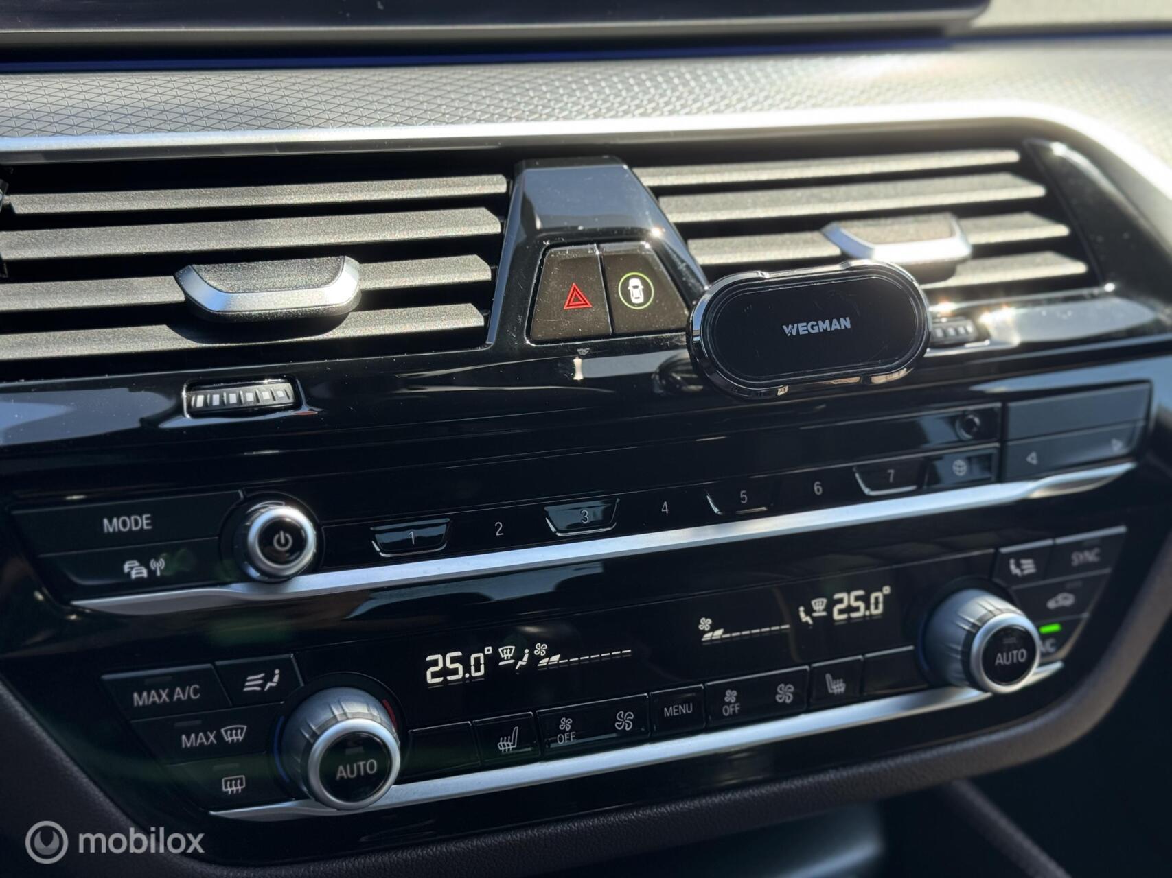 Foto van BMW 530i