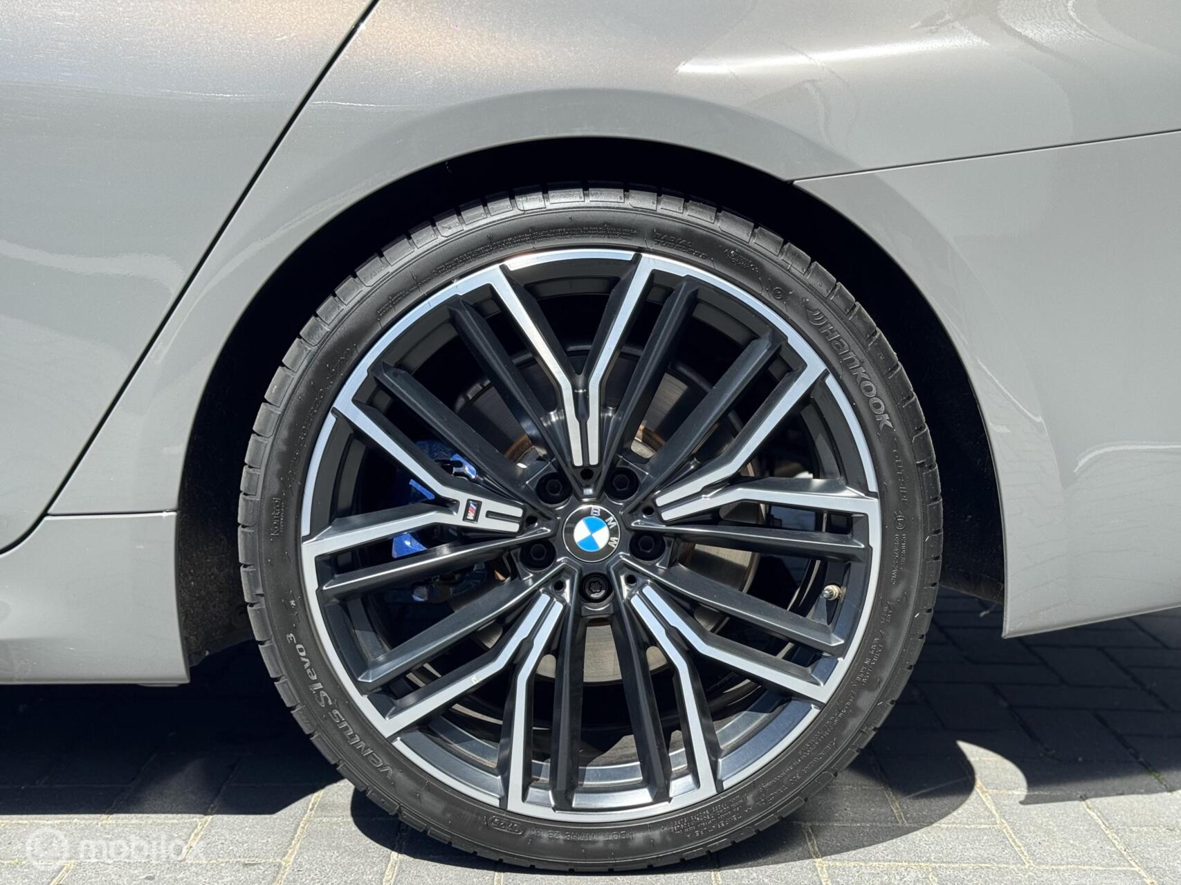 Foto van BMW 530i