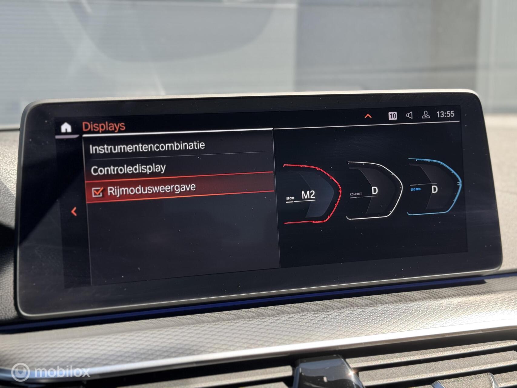 Foto van BMW 530i