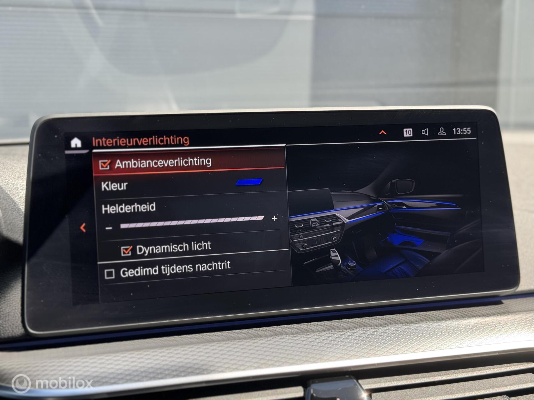 Foto van BMW 530i
