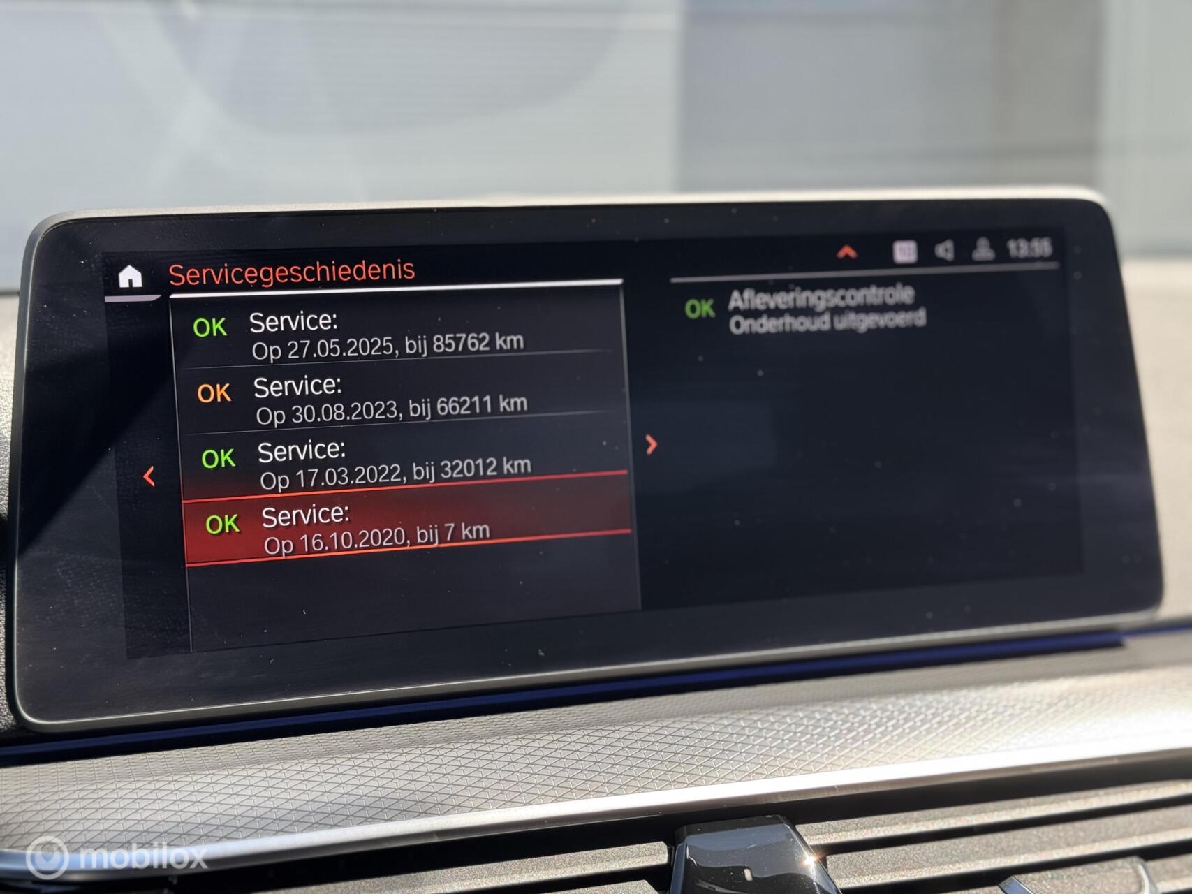 Foto van BMW 530i