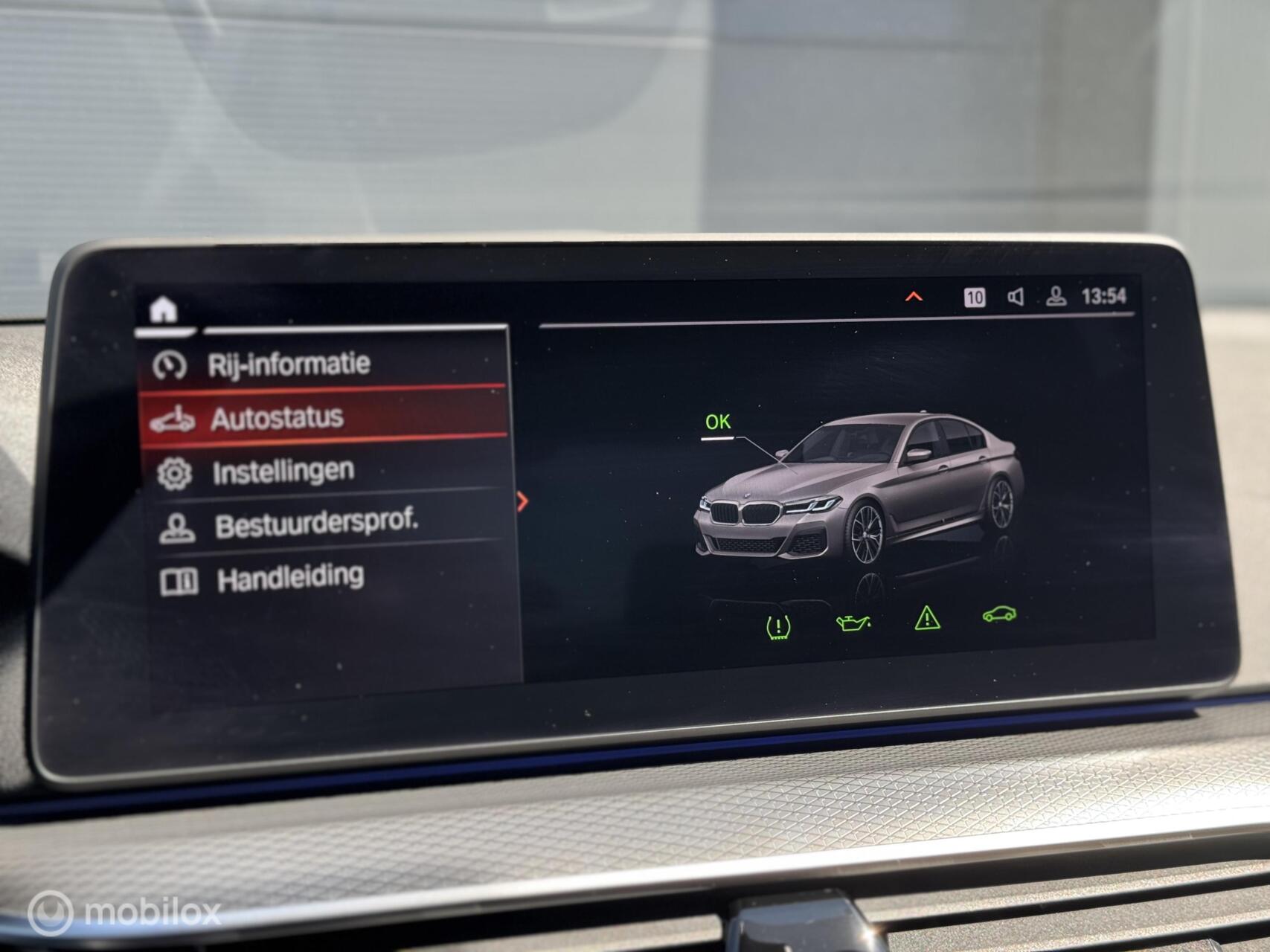 Foto van BMW 530i