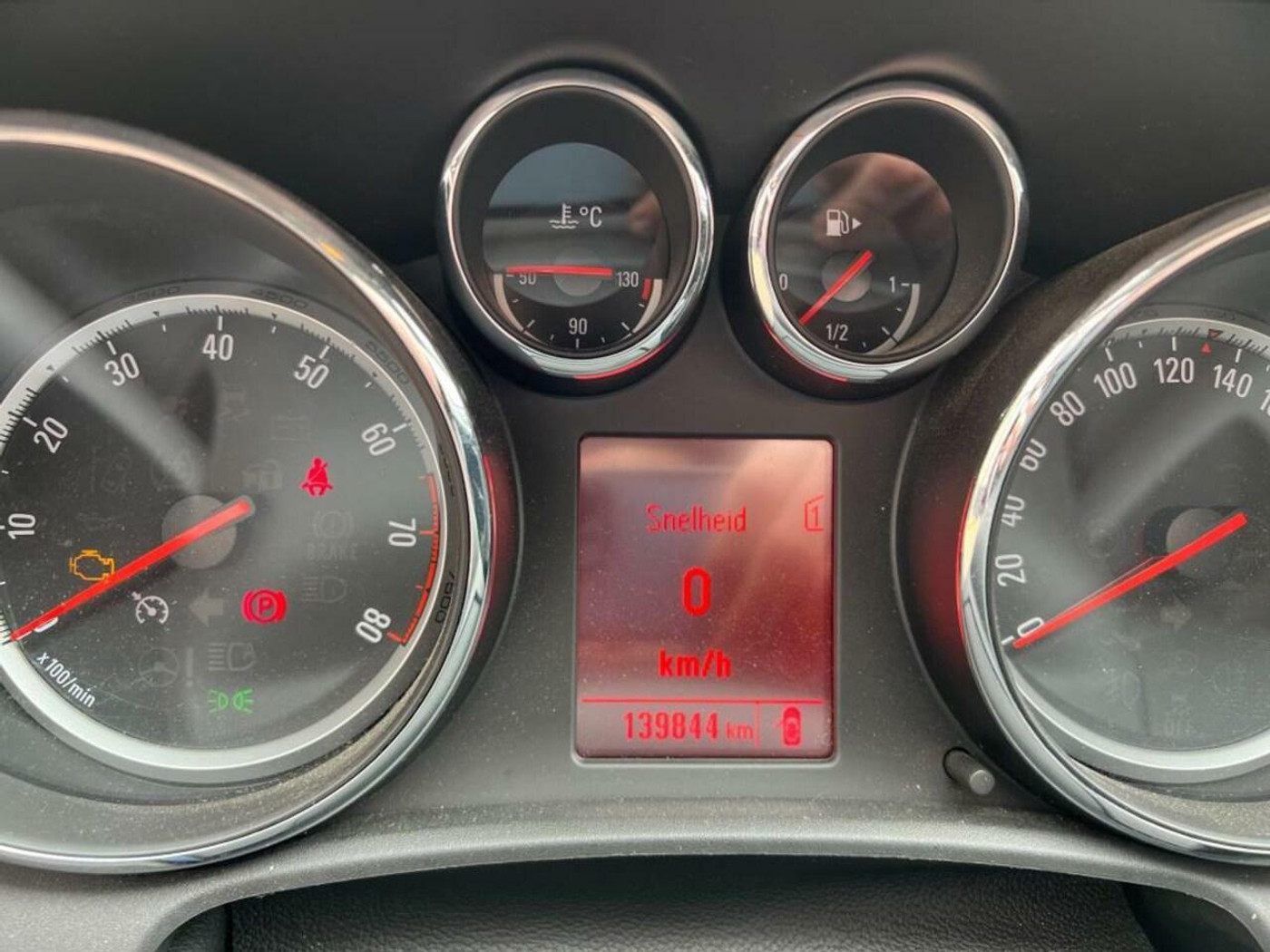 Foto van Opel Astra GTC