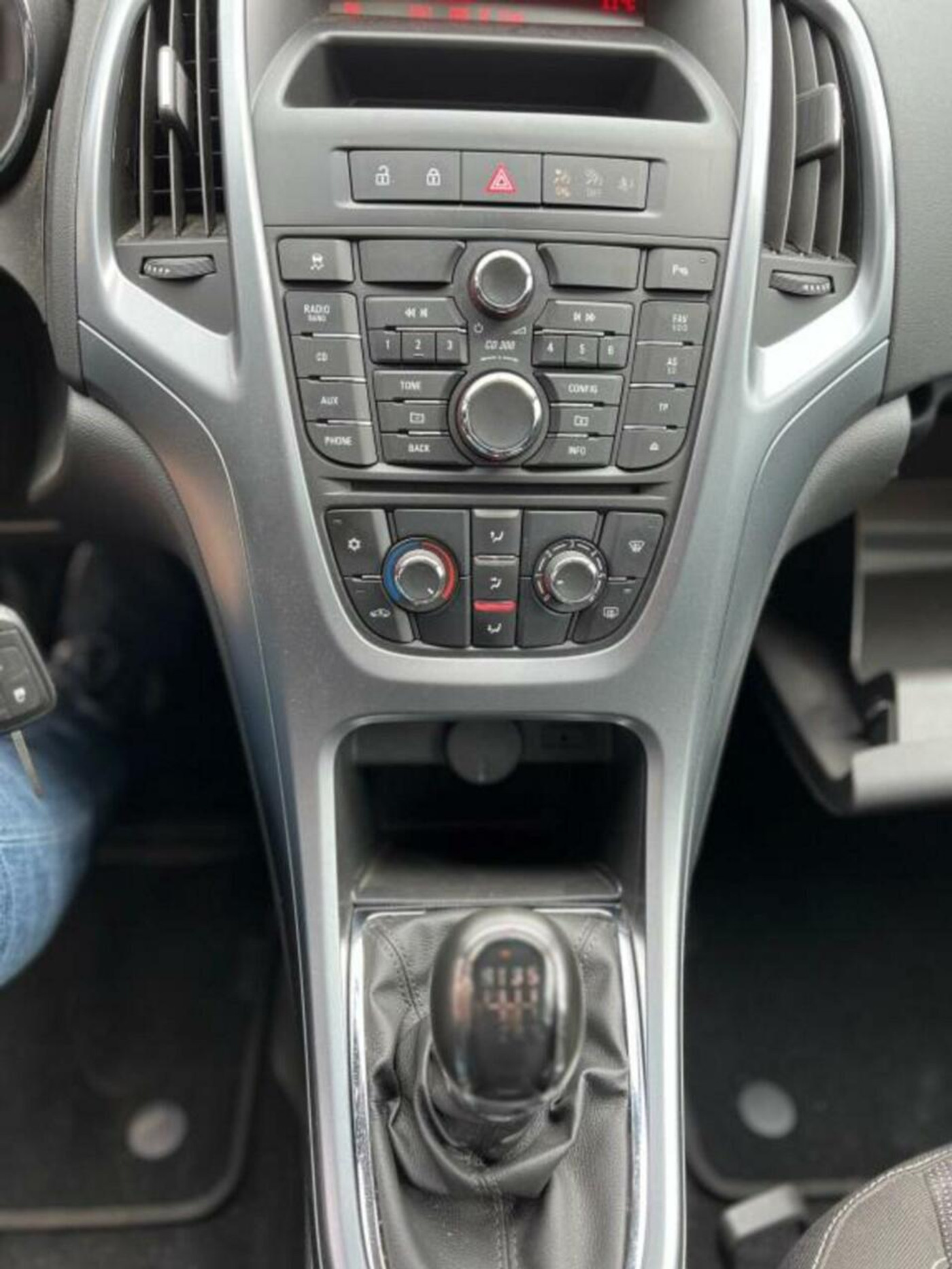 Foto van Opel Astra GTC
