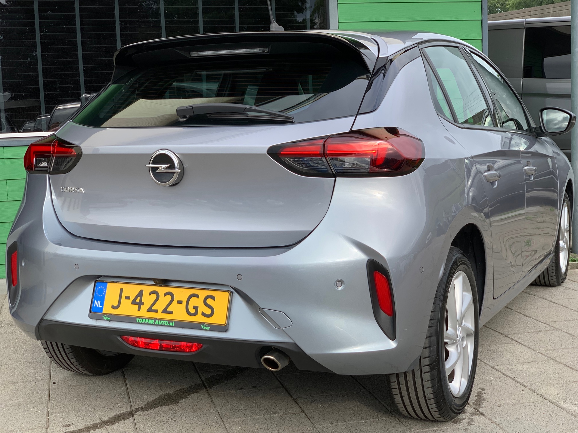 Foto van Opel Corsa