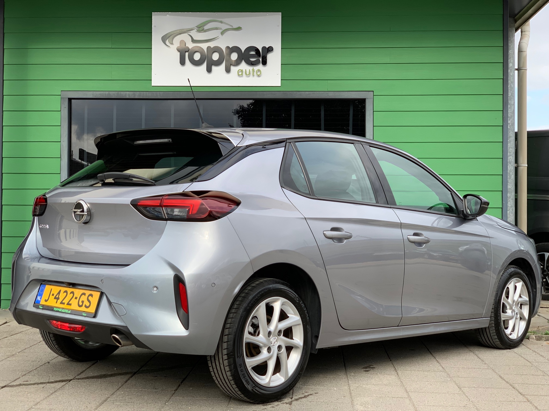 Foto van Opel Corsa