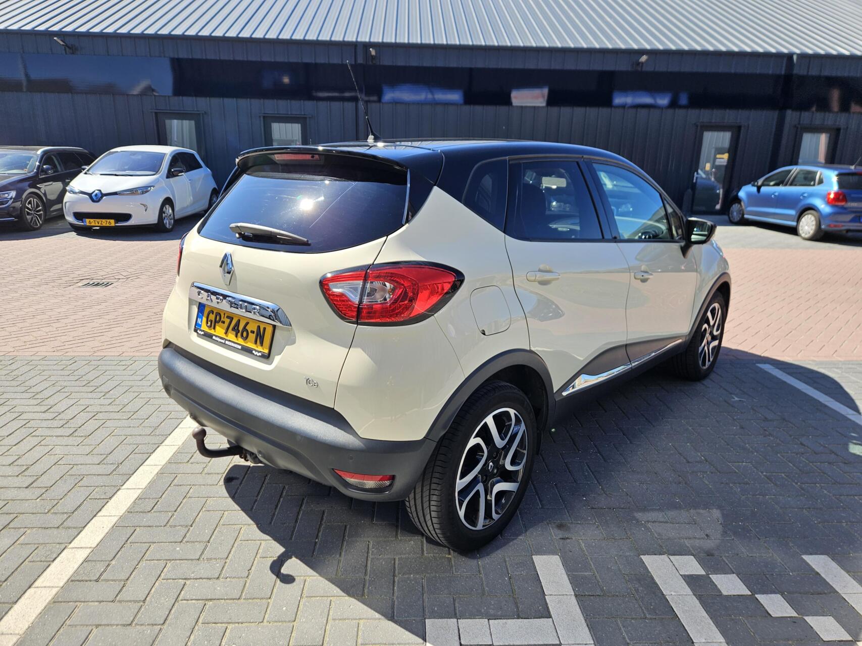 Foto van Renault Captur
