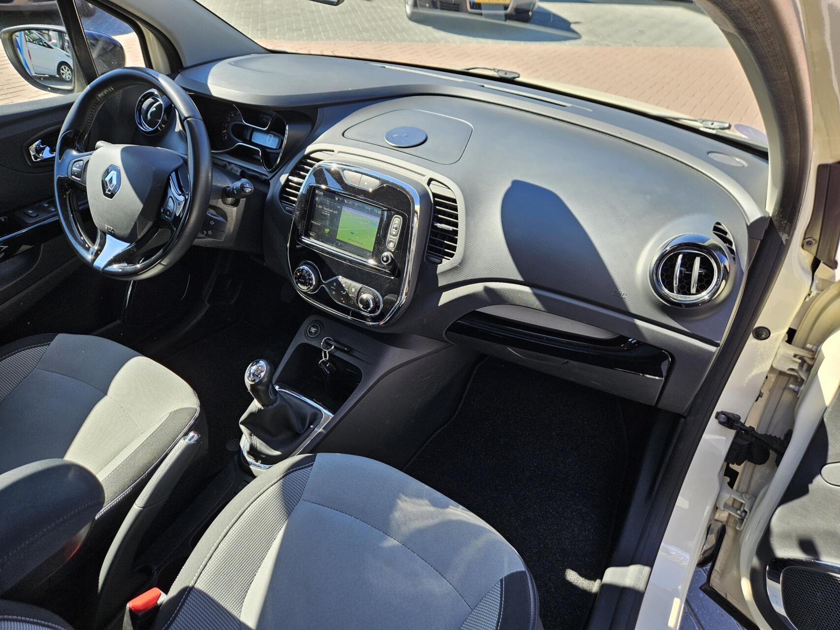 Foto van Renault Captur