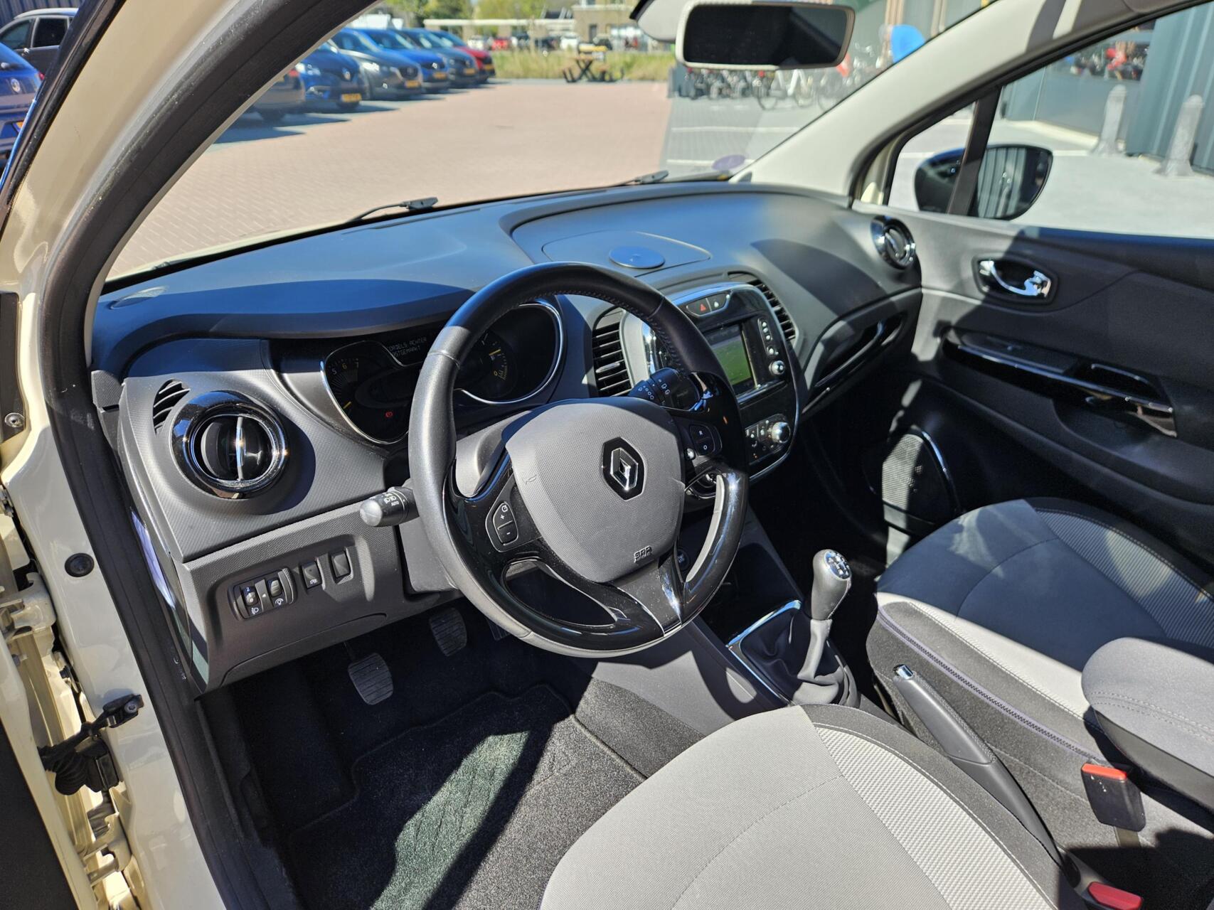 Foto van Renault Captur