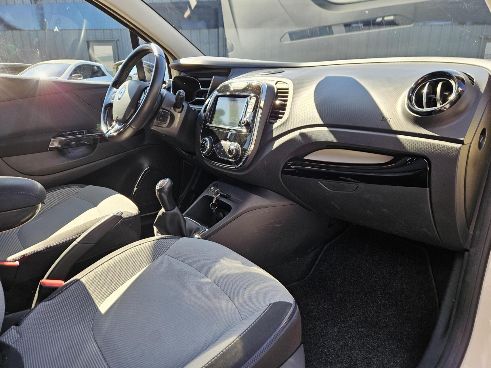 Foto van Renault Captur