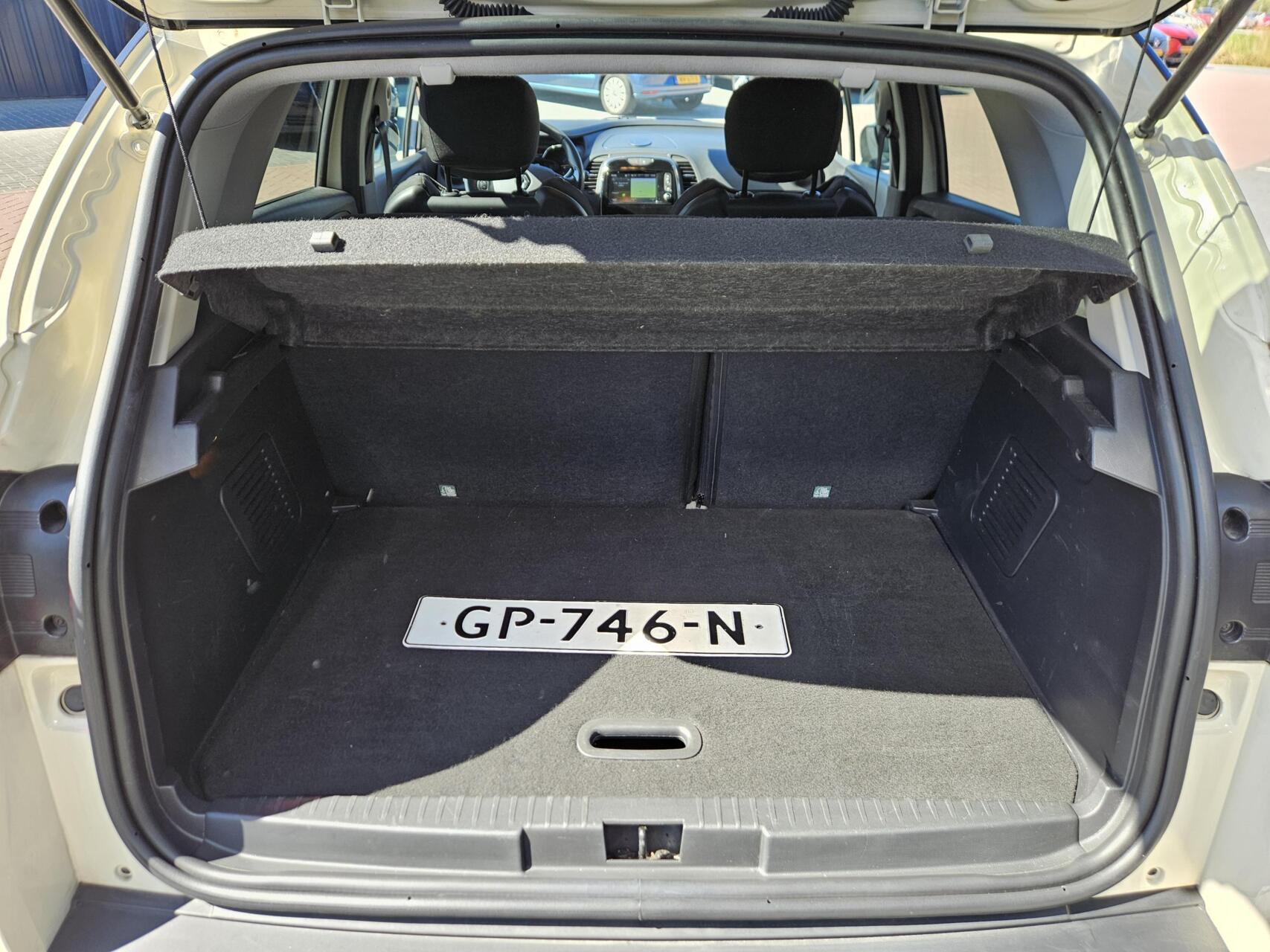 Foto van Renault Captur