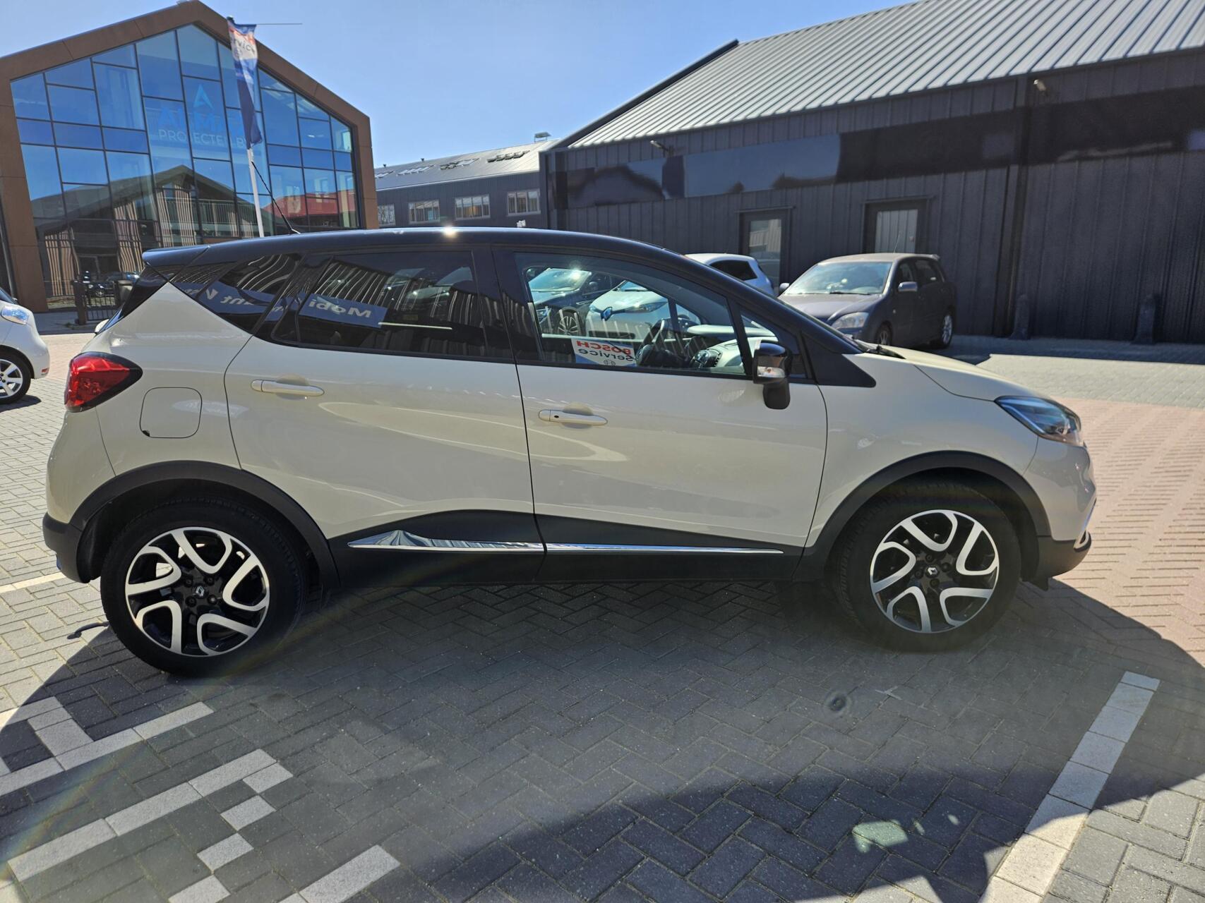 Foto van Renault Captur