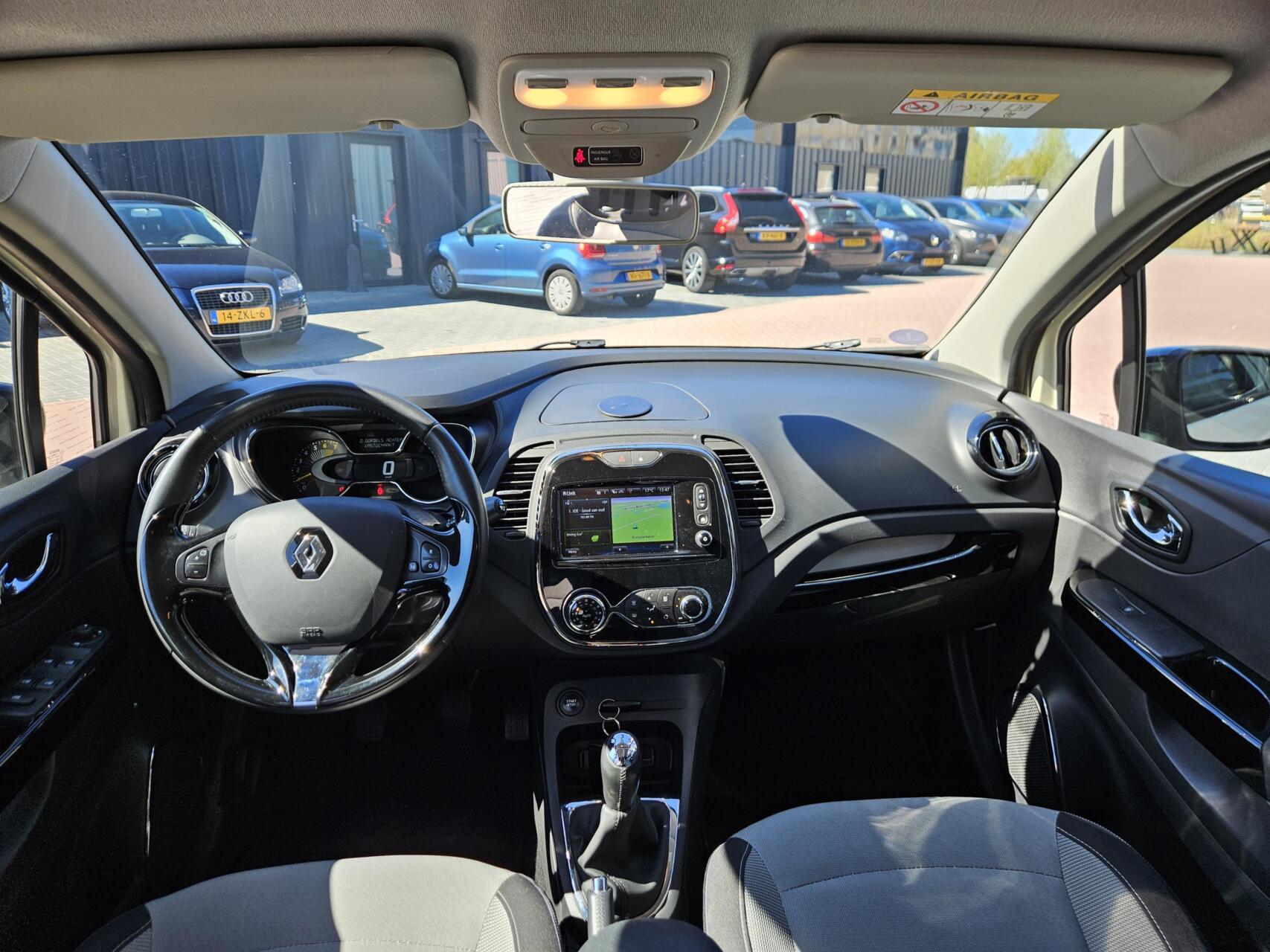 Foto van Renault Captur