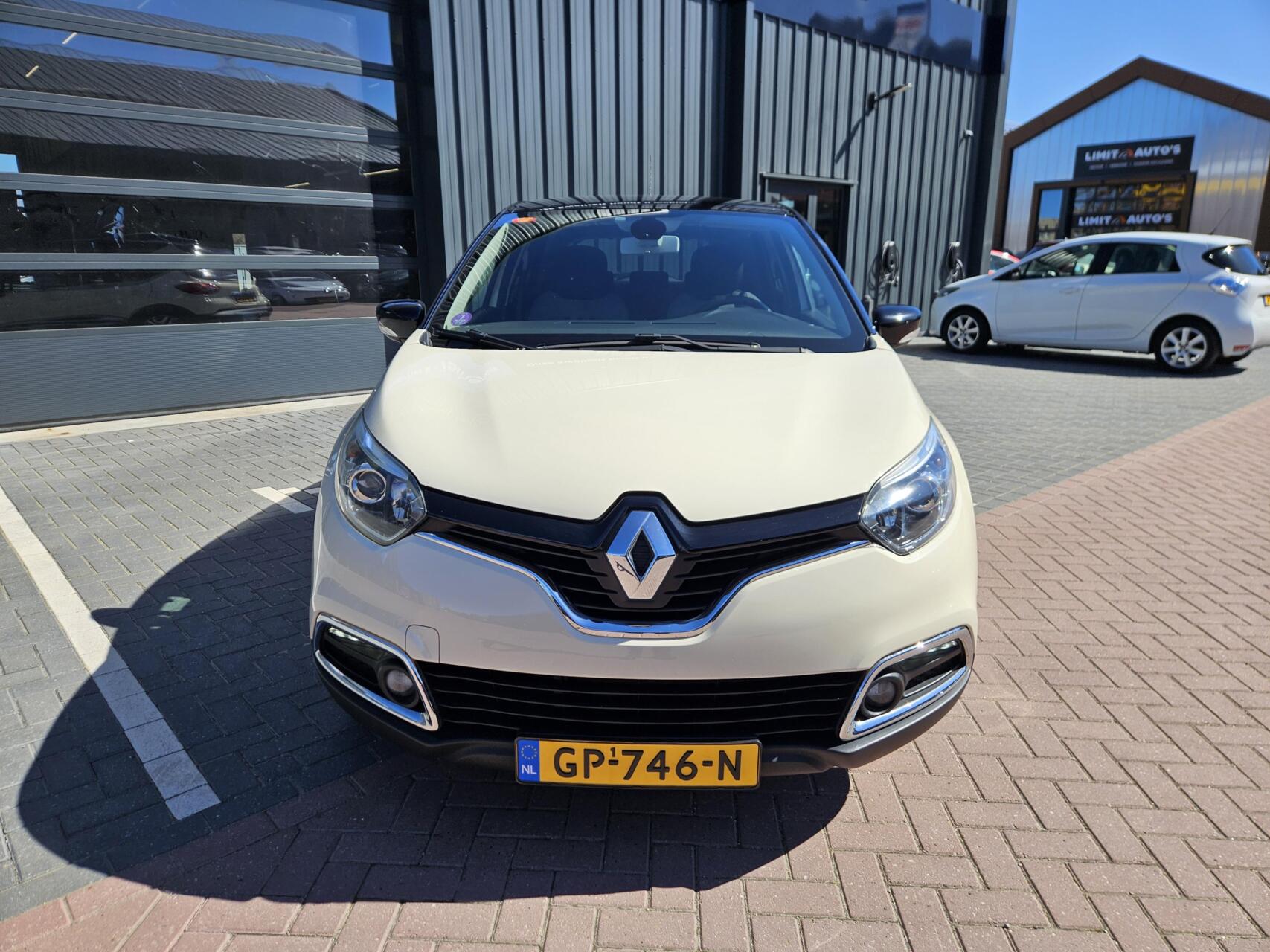 Foto van Renault Captur
