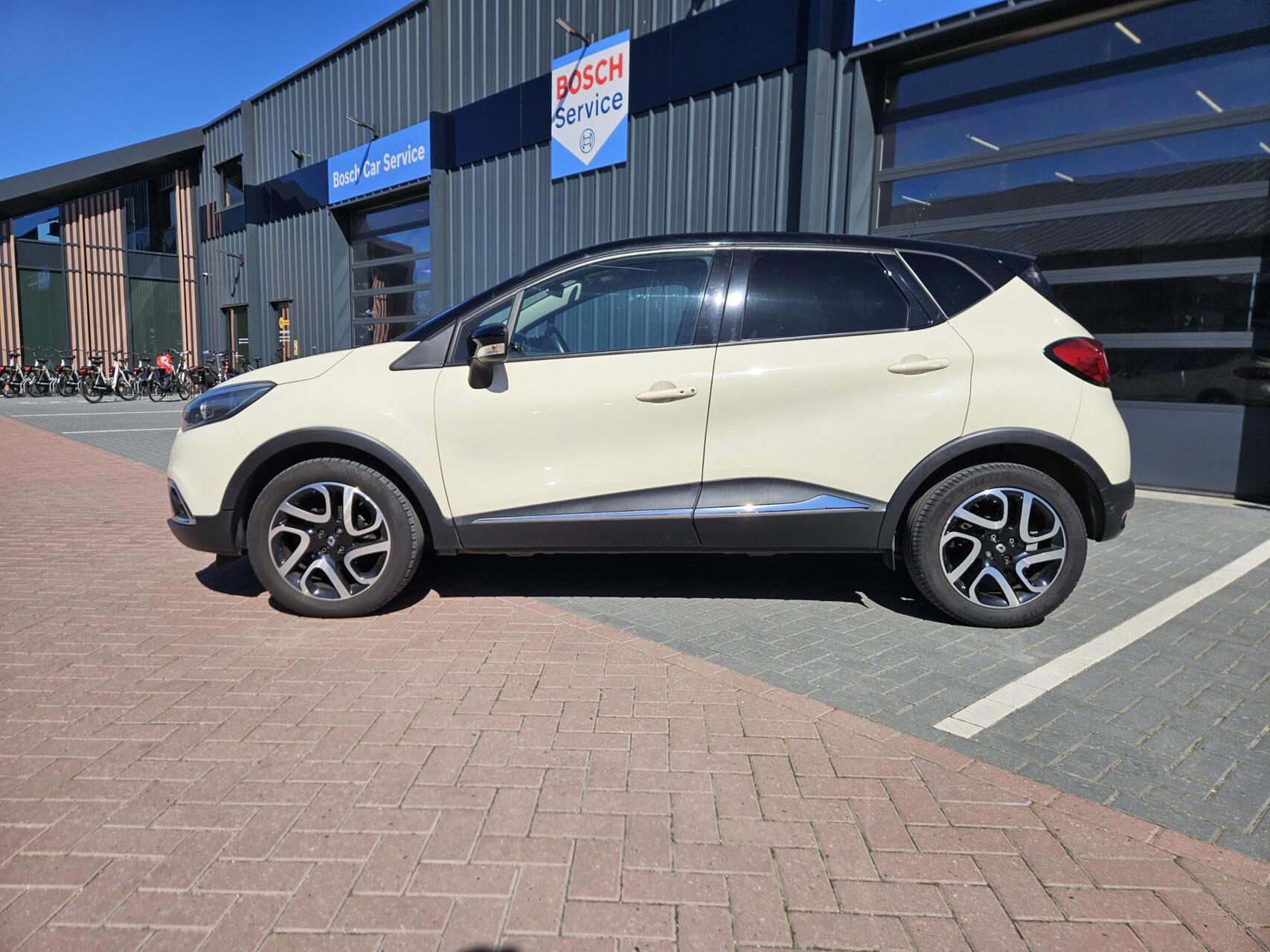 Foto van Renault Captur
