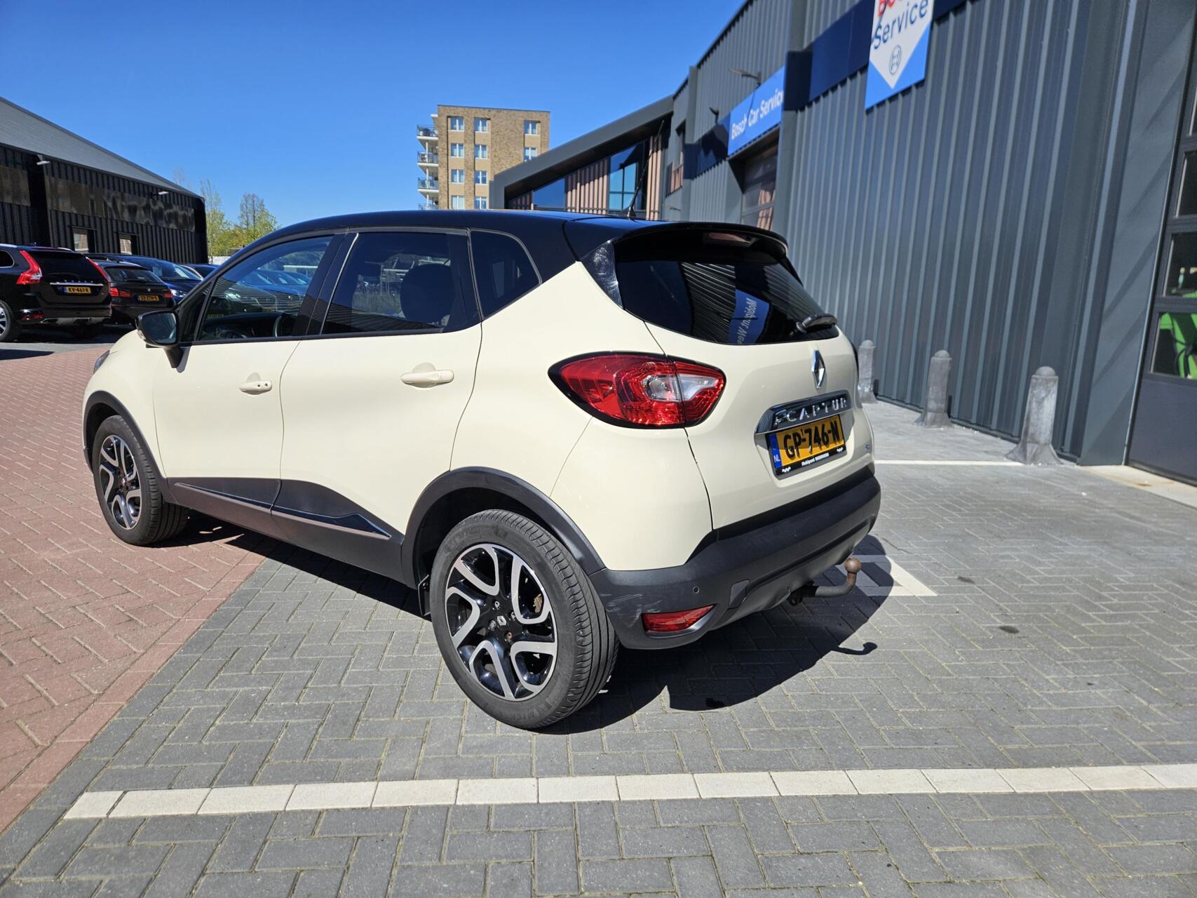 Foto van Renault Captur