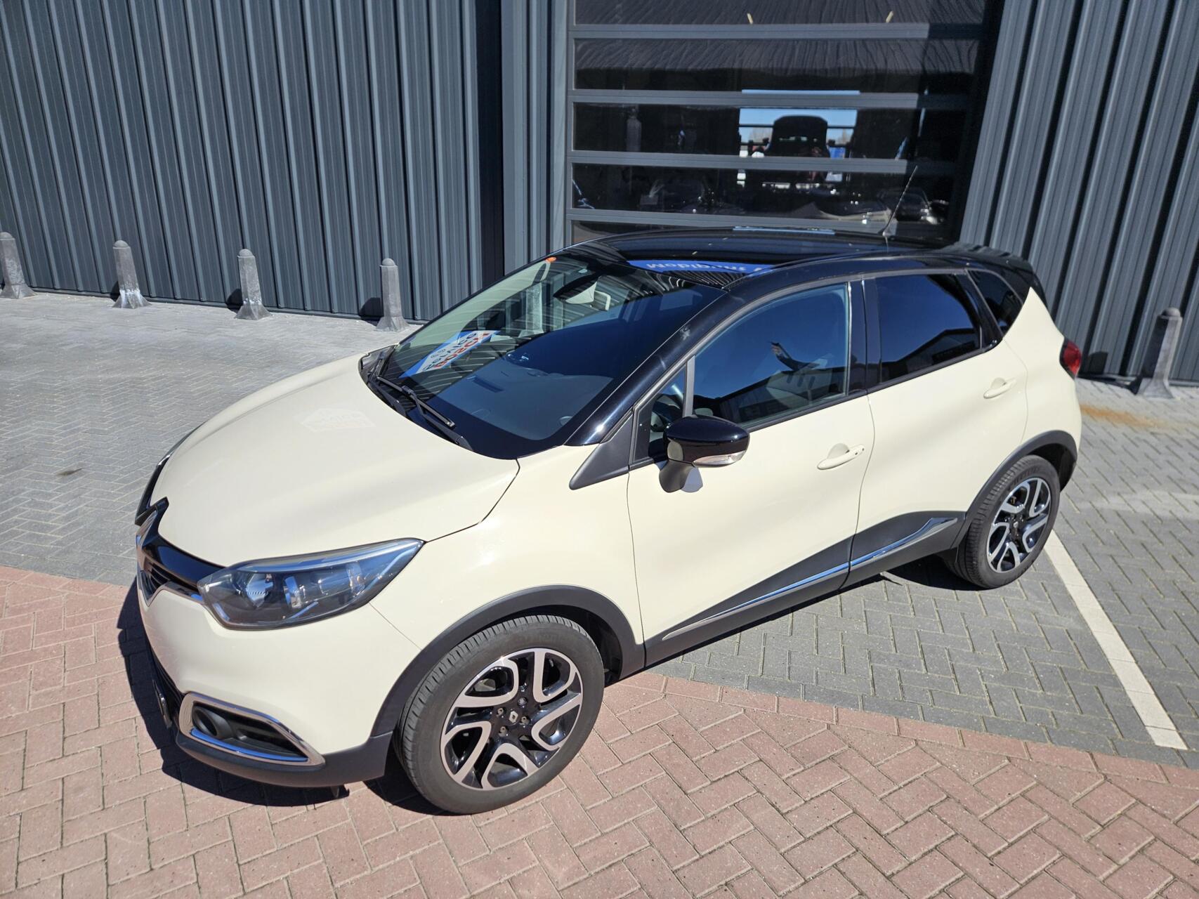 Foto van Renault Captur