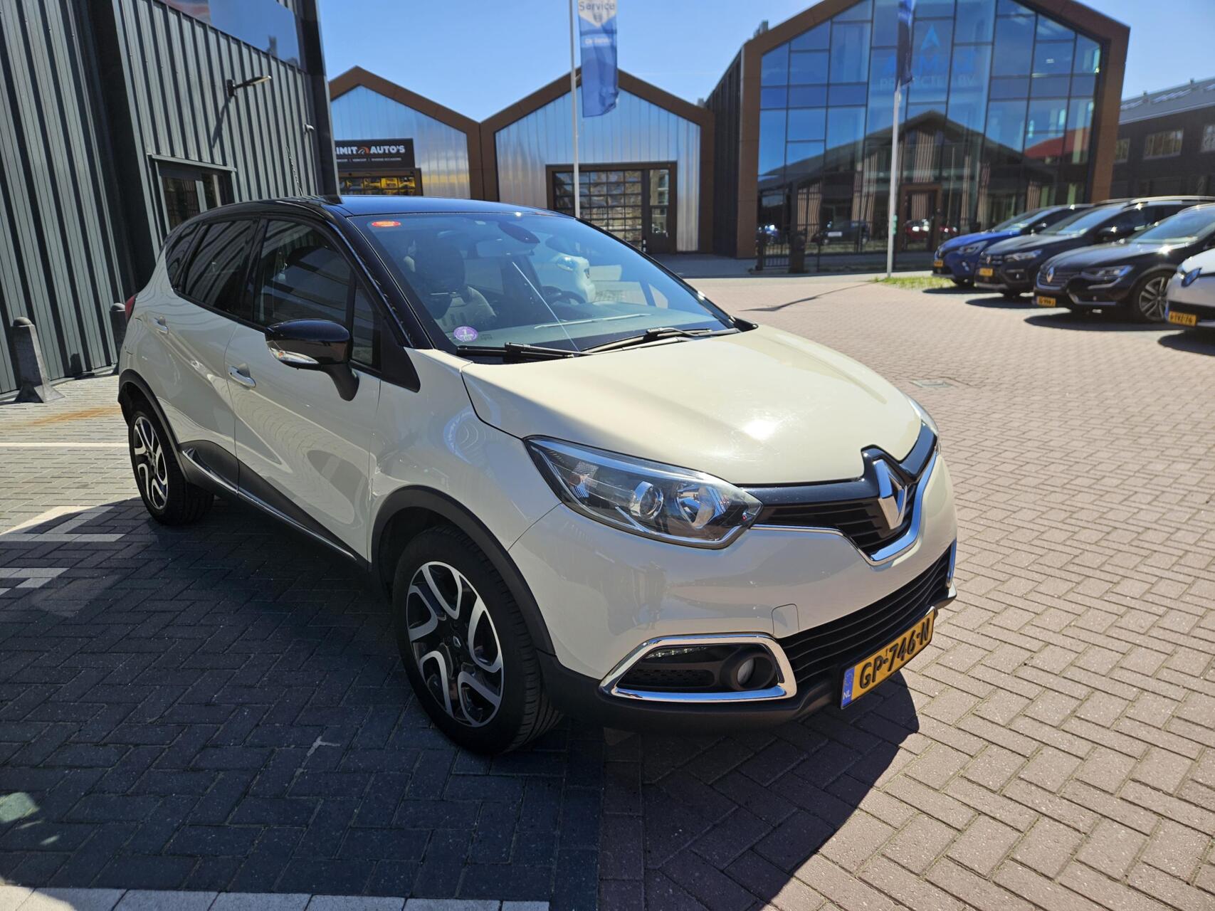 Foto van Renault Captur