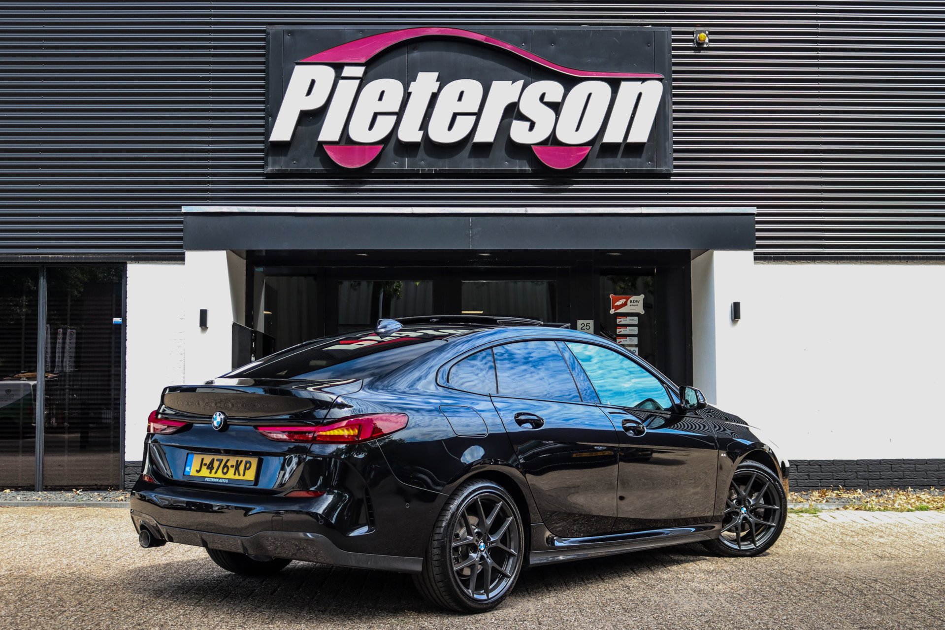 Foto van BMW 218i