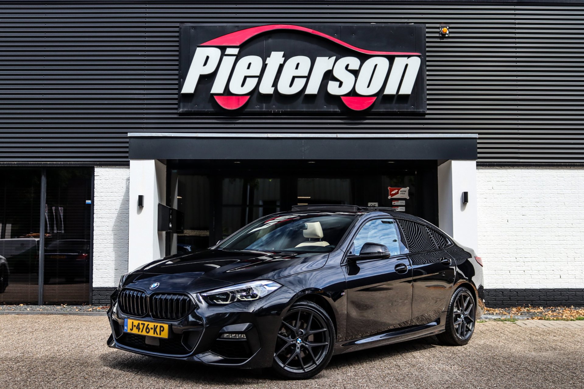 Foto van BMW 218i