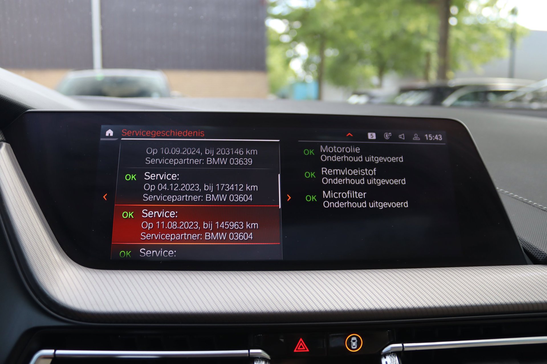 Foto van BMW 218i