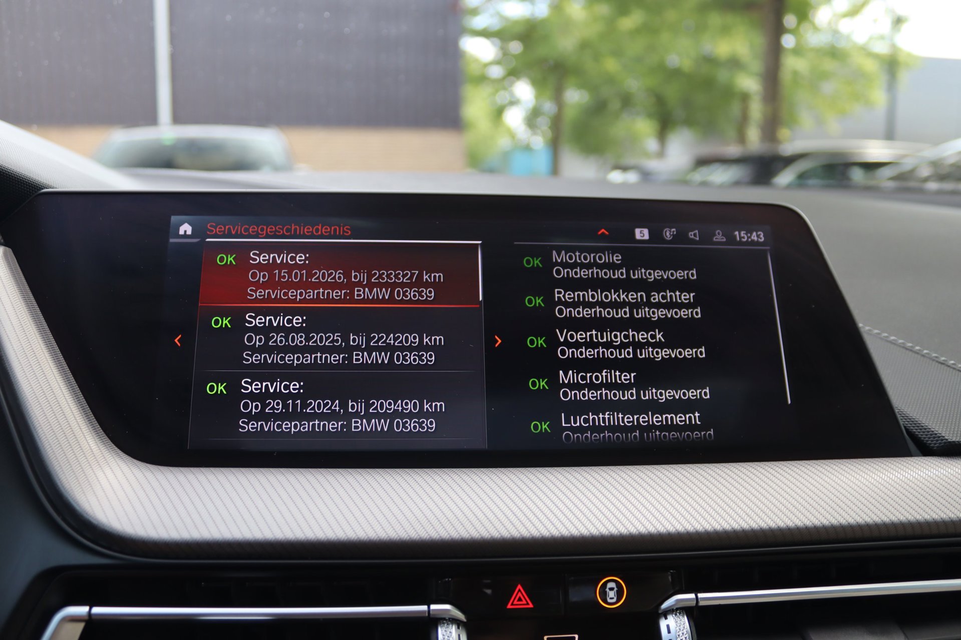 Foto van BMW 218i