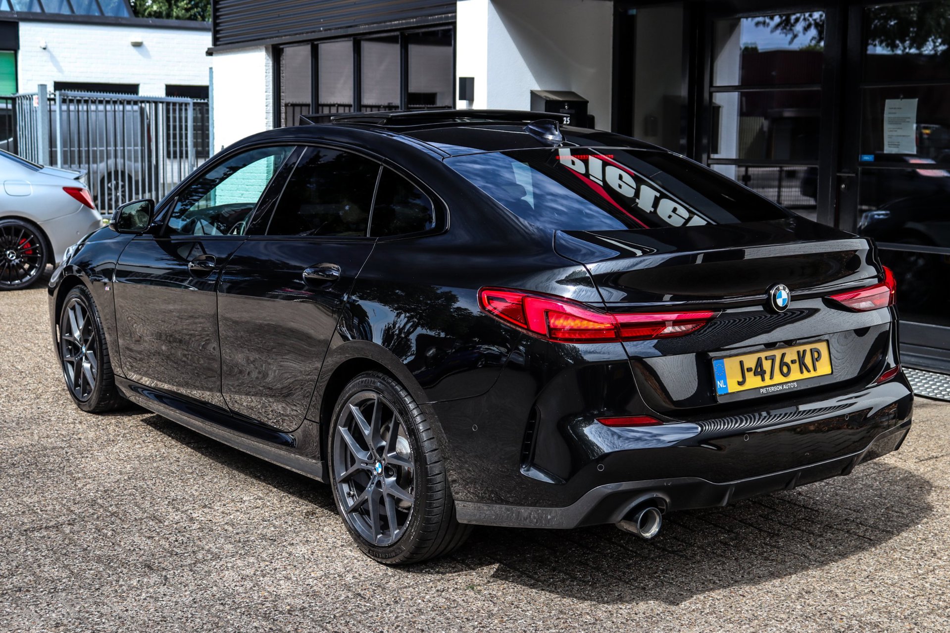 Foto van BMW 218i