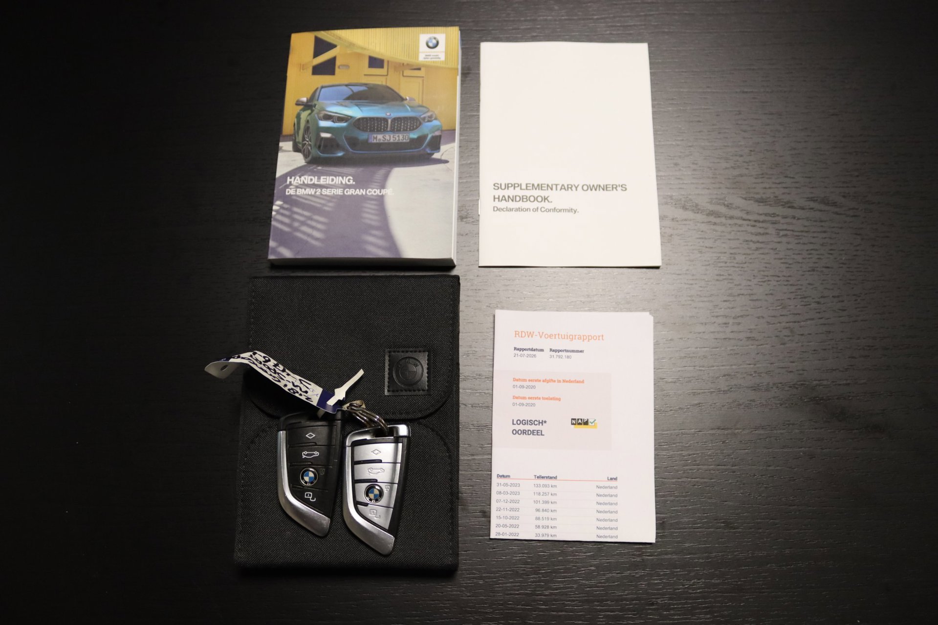 Foto van BMW 218i