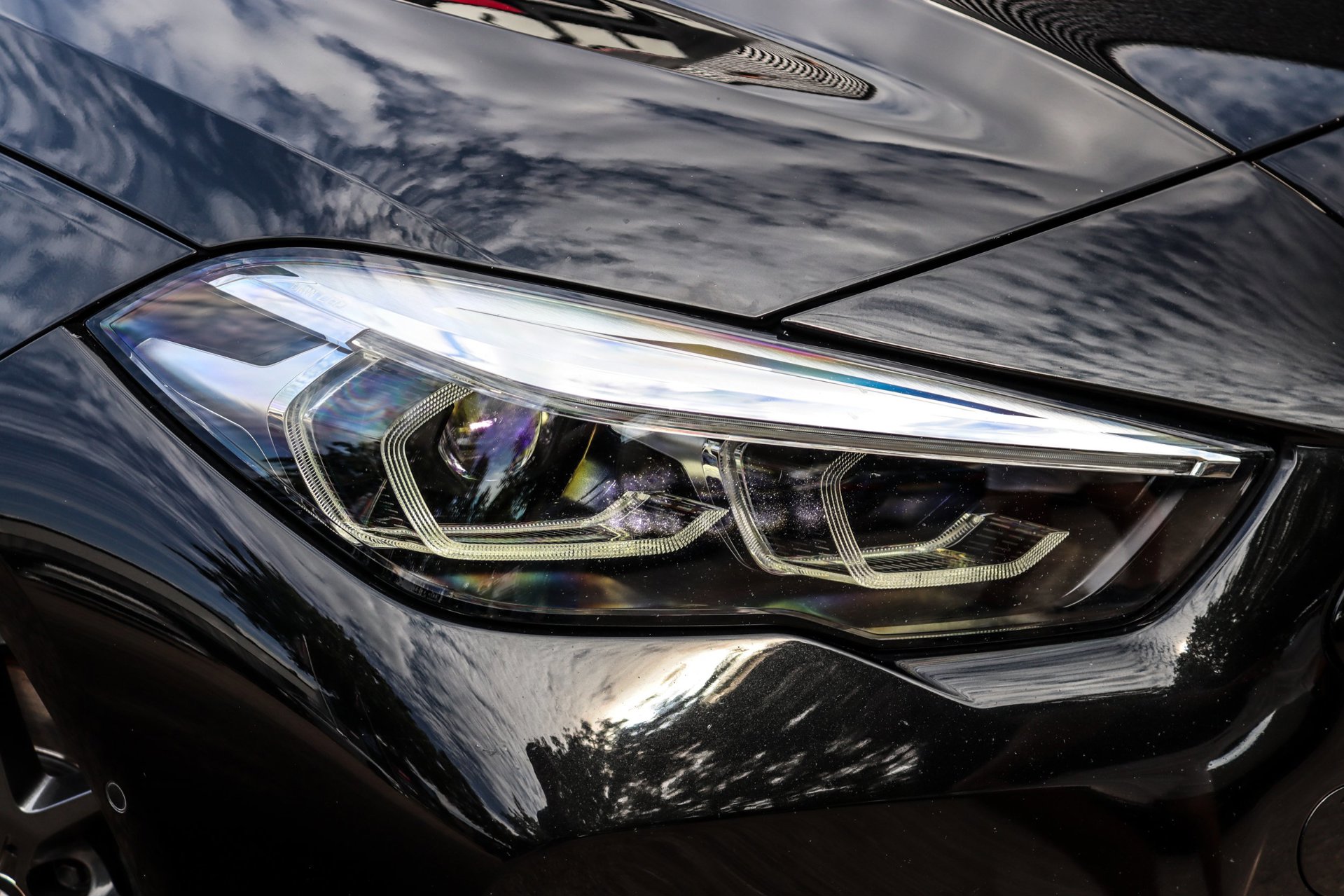 Foto van BMW 218i