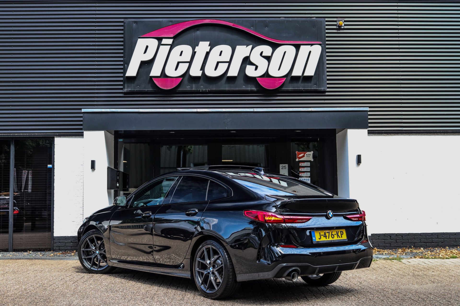 Foto van BMW 218i