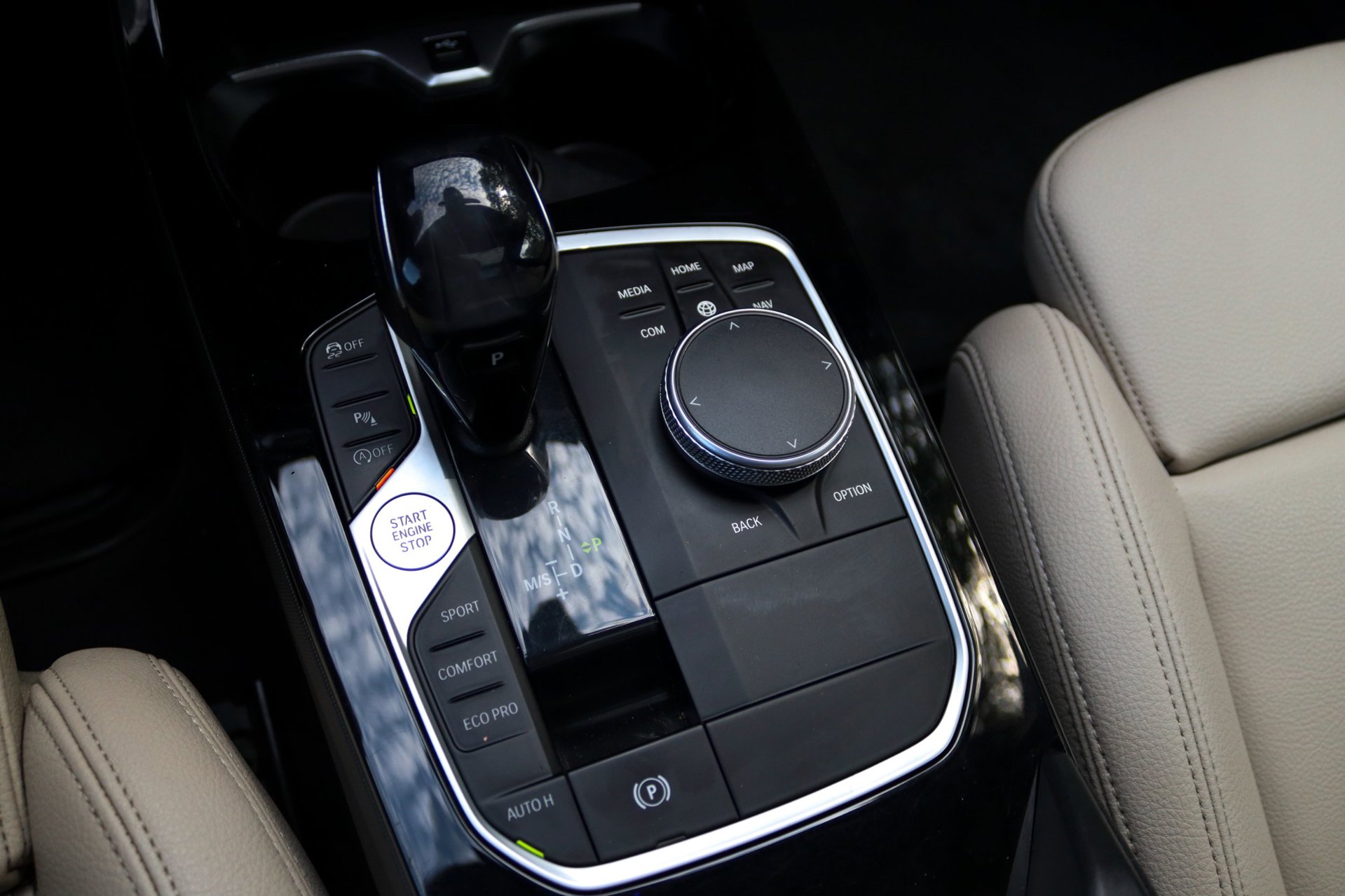 Foto van BMW 218i