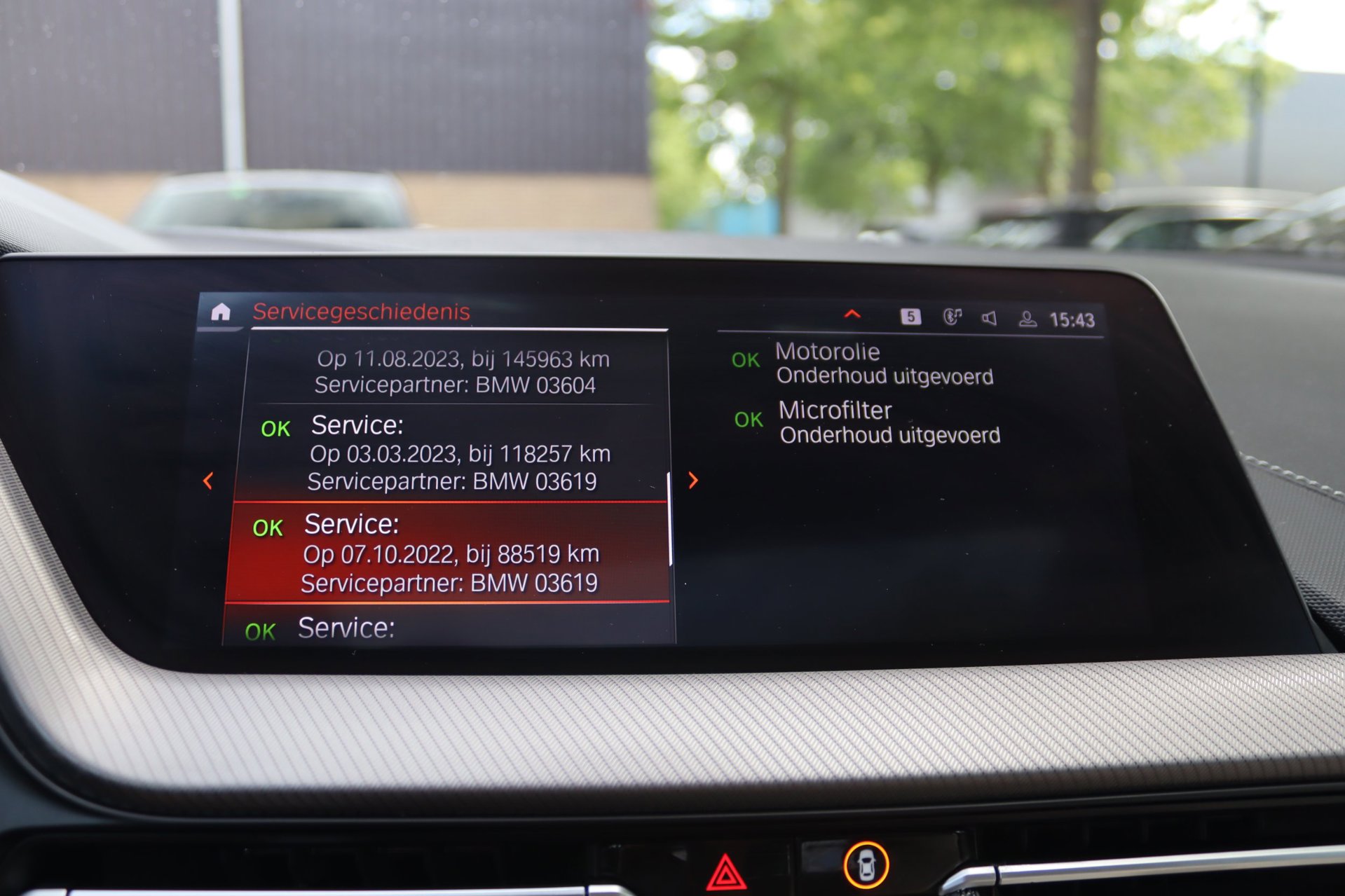 Foto van BMW 218i