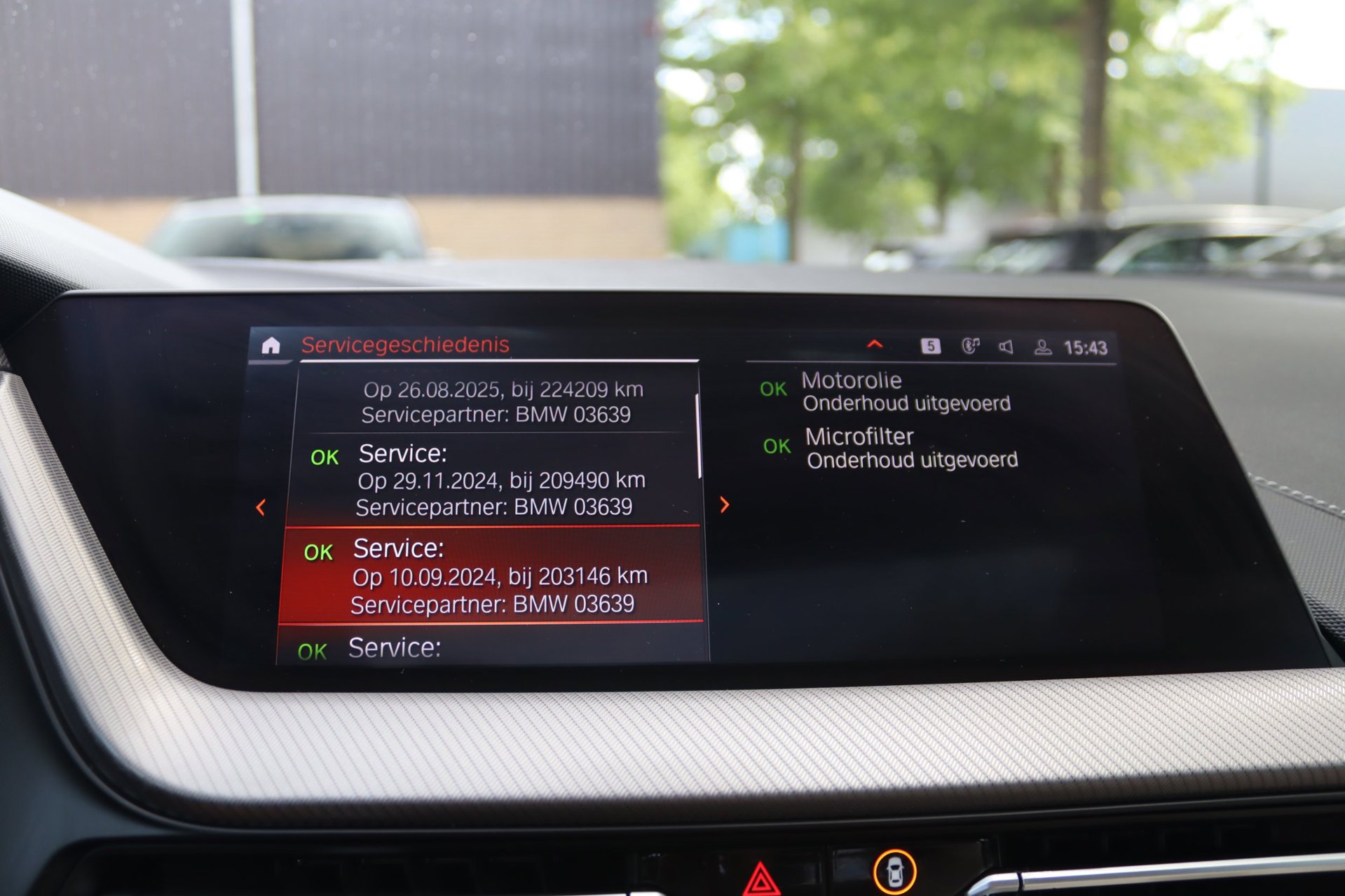 Foto van BMW 218i