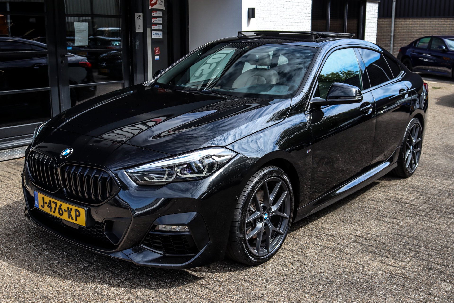 Foto van BMW 218i