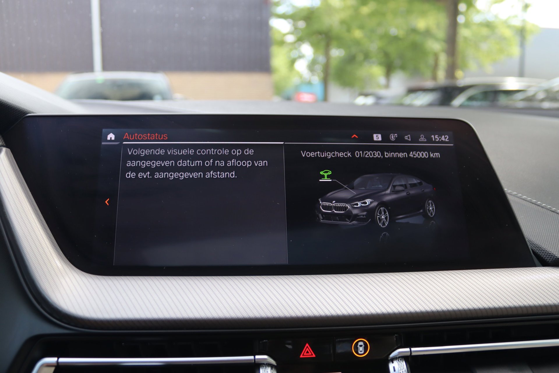 Foto van BMW 218i