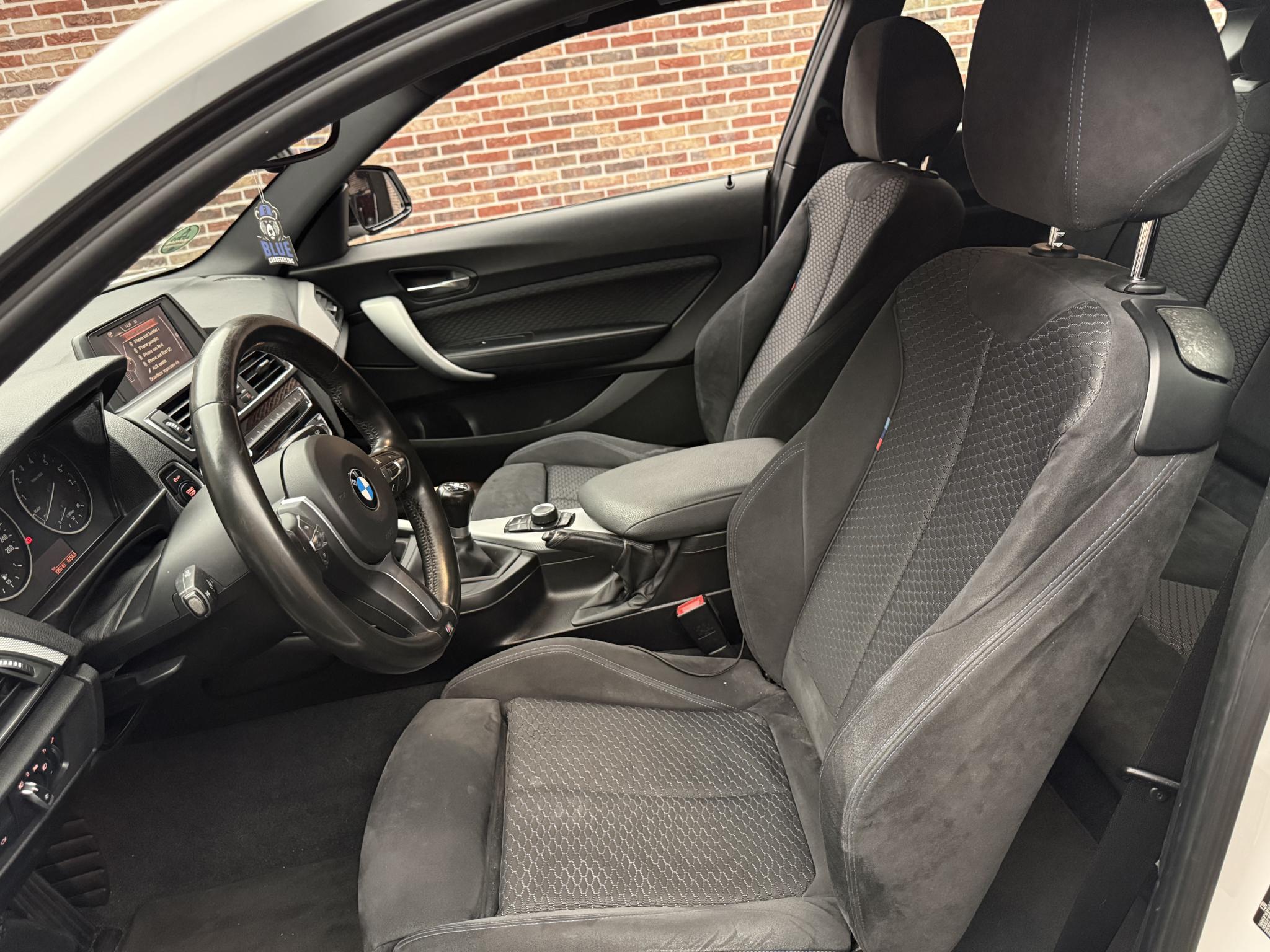 Foto van BMW 116i