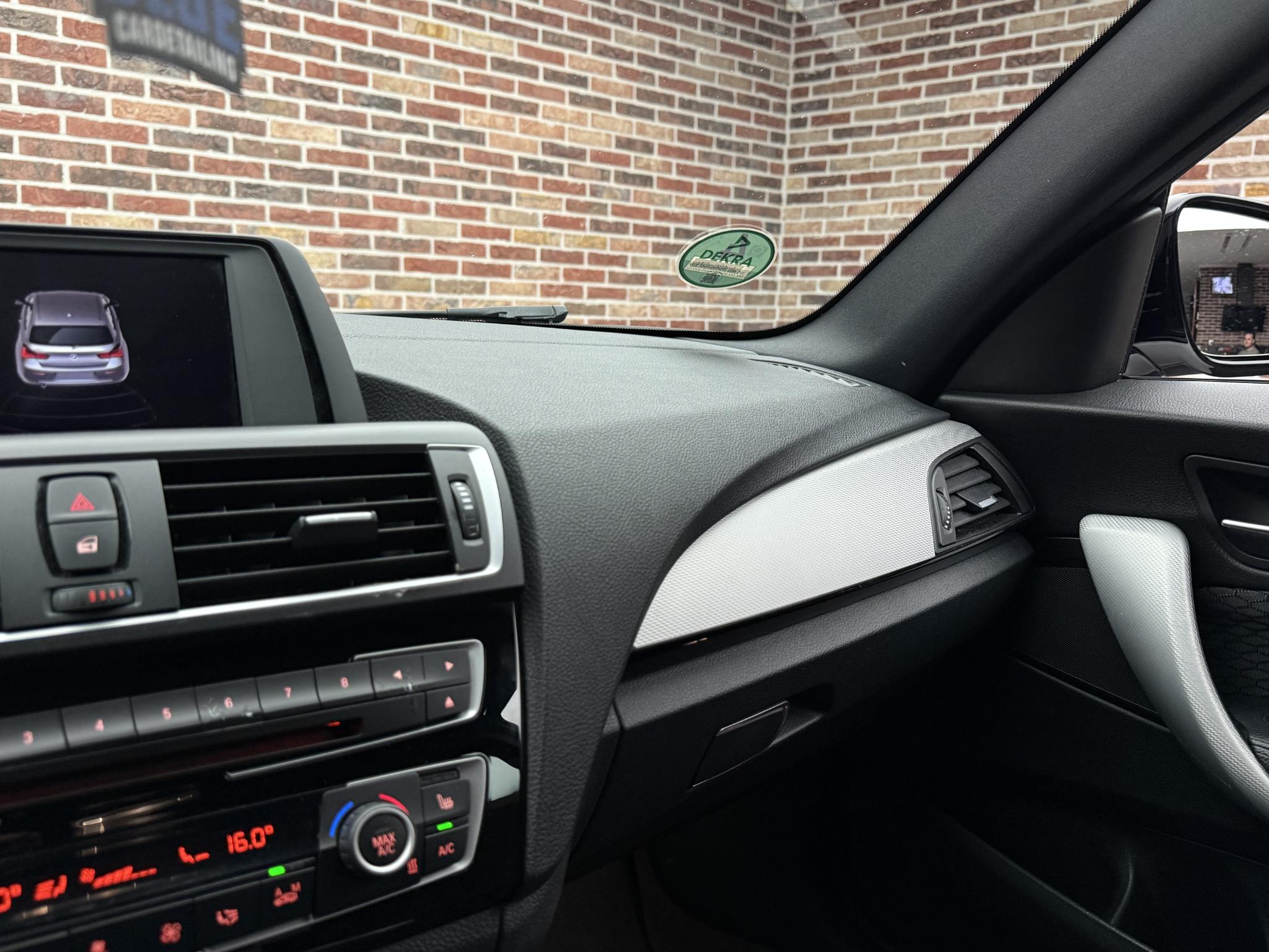 Foto van BMW 116i