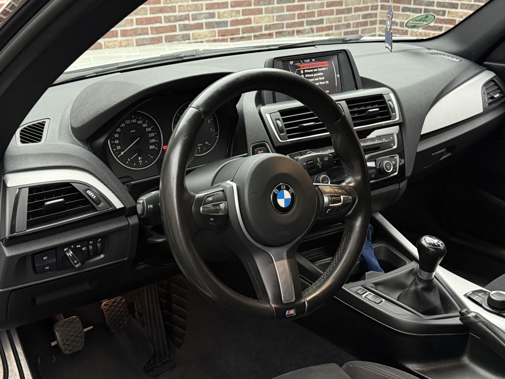 Foto van BMW 116i