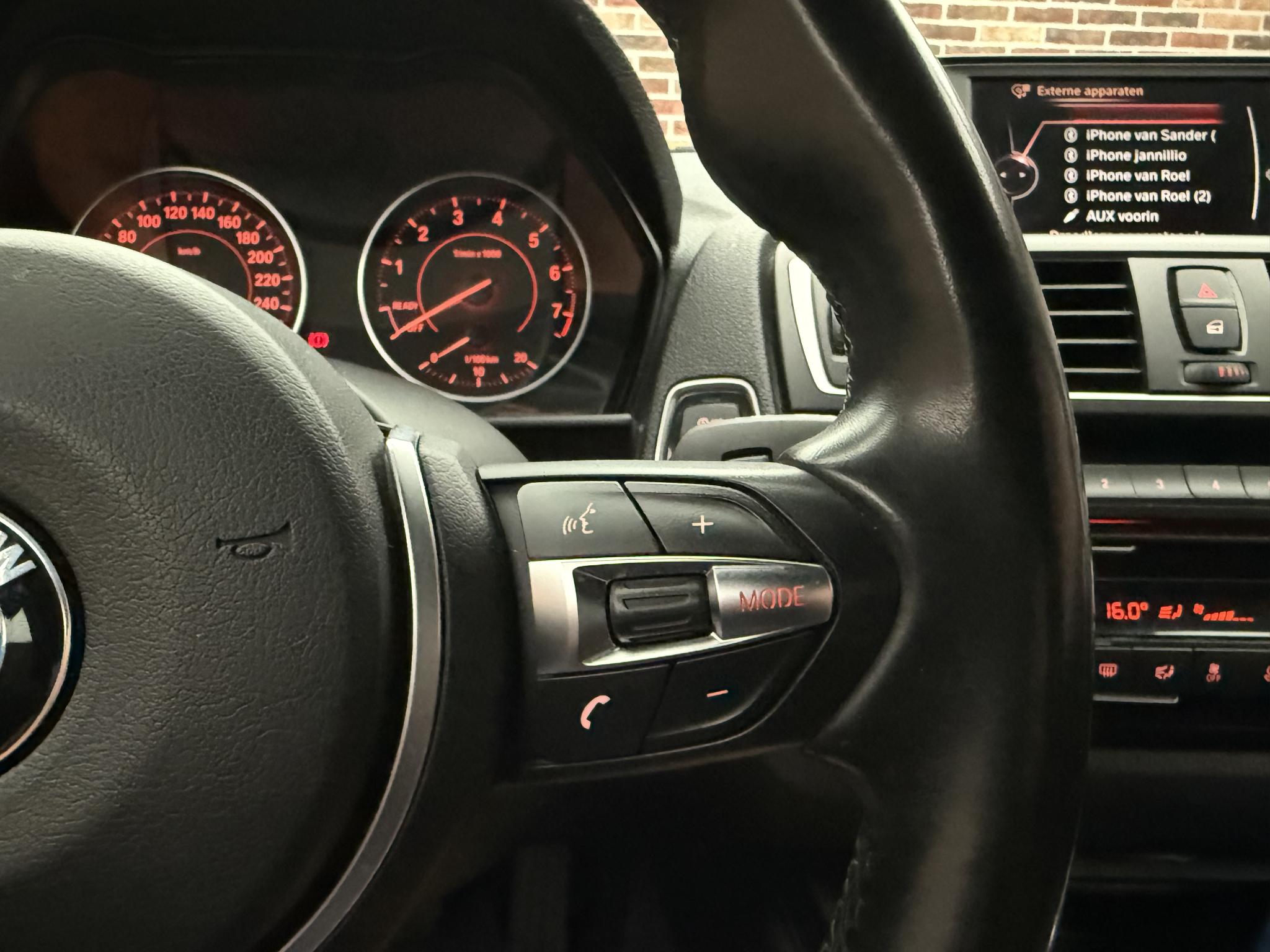 Foto van BMW 116i