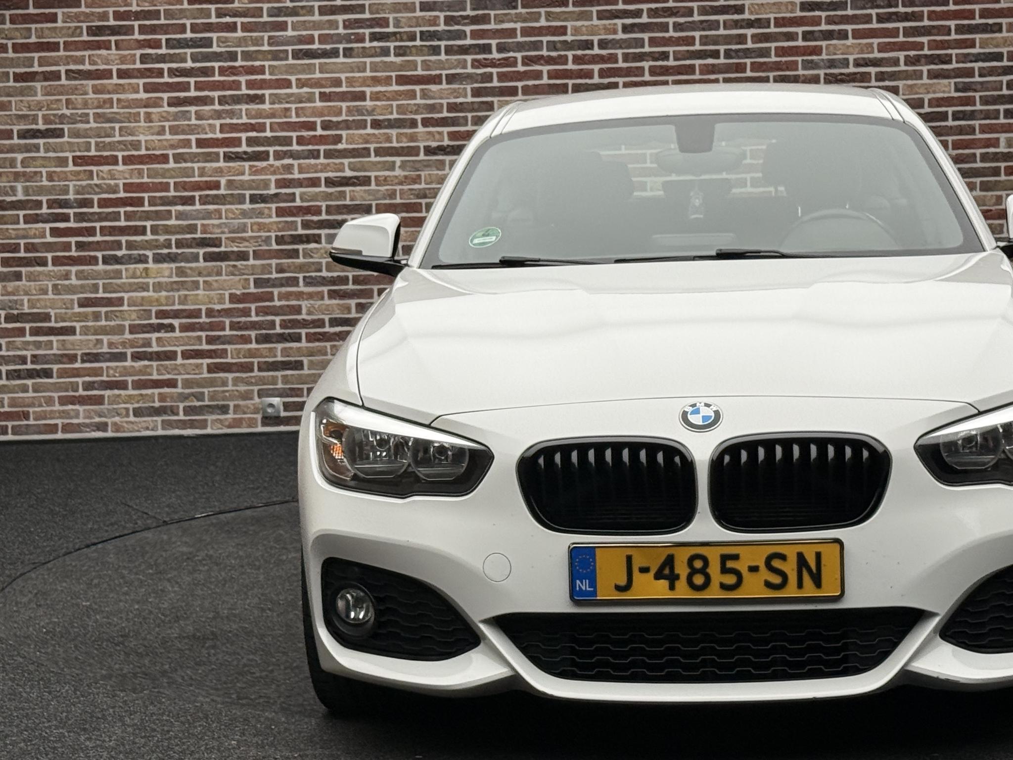 Foto van BMW 116i