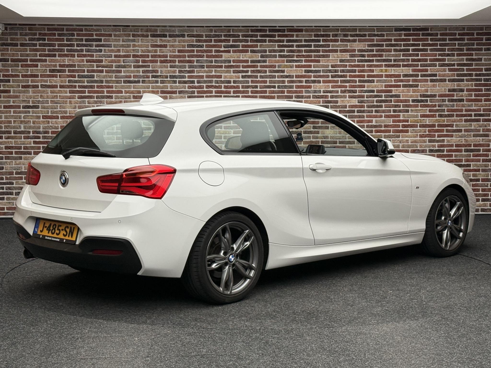 Foto van BMW 116i