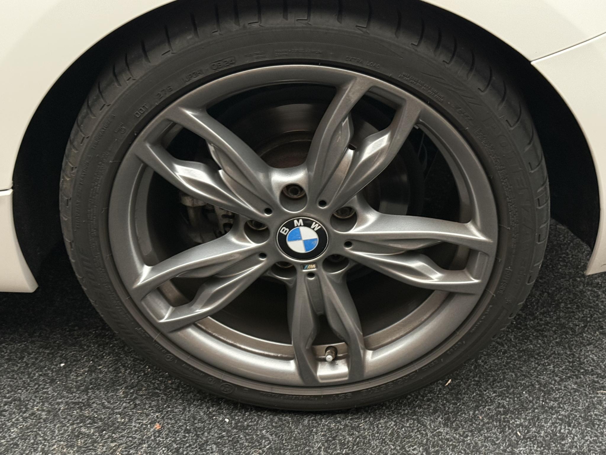 Foto van BMW 116i