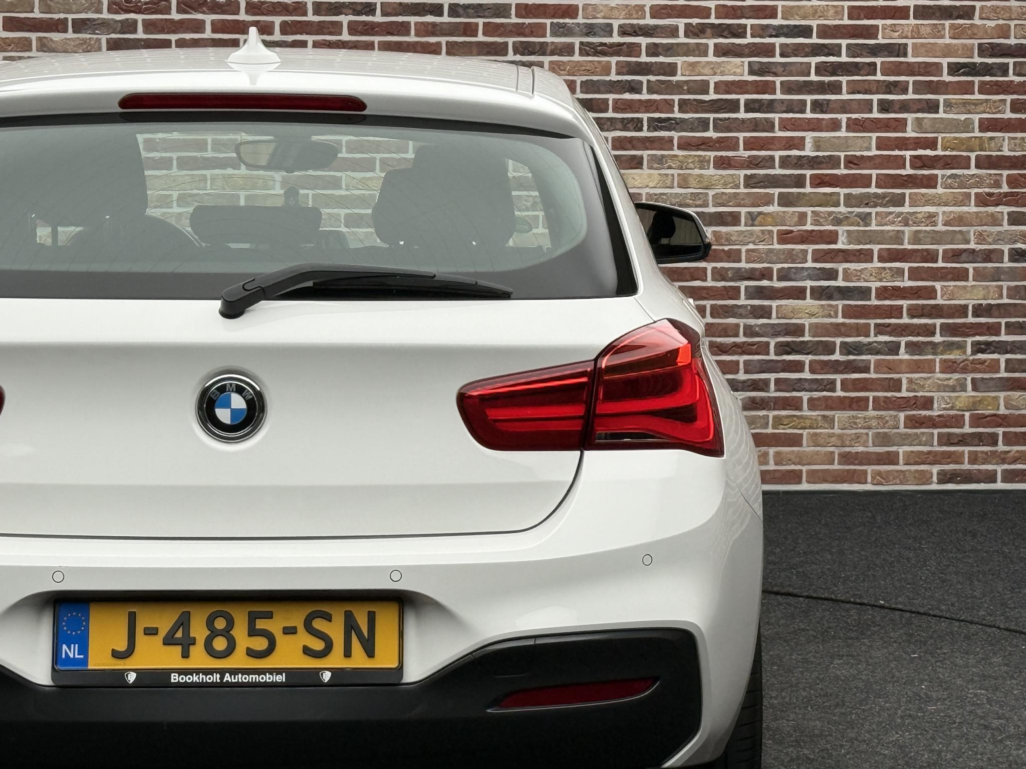 Foto van BMW 116i