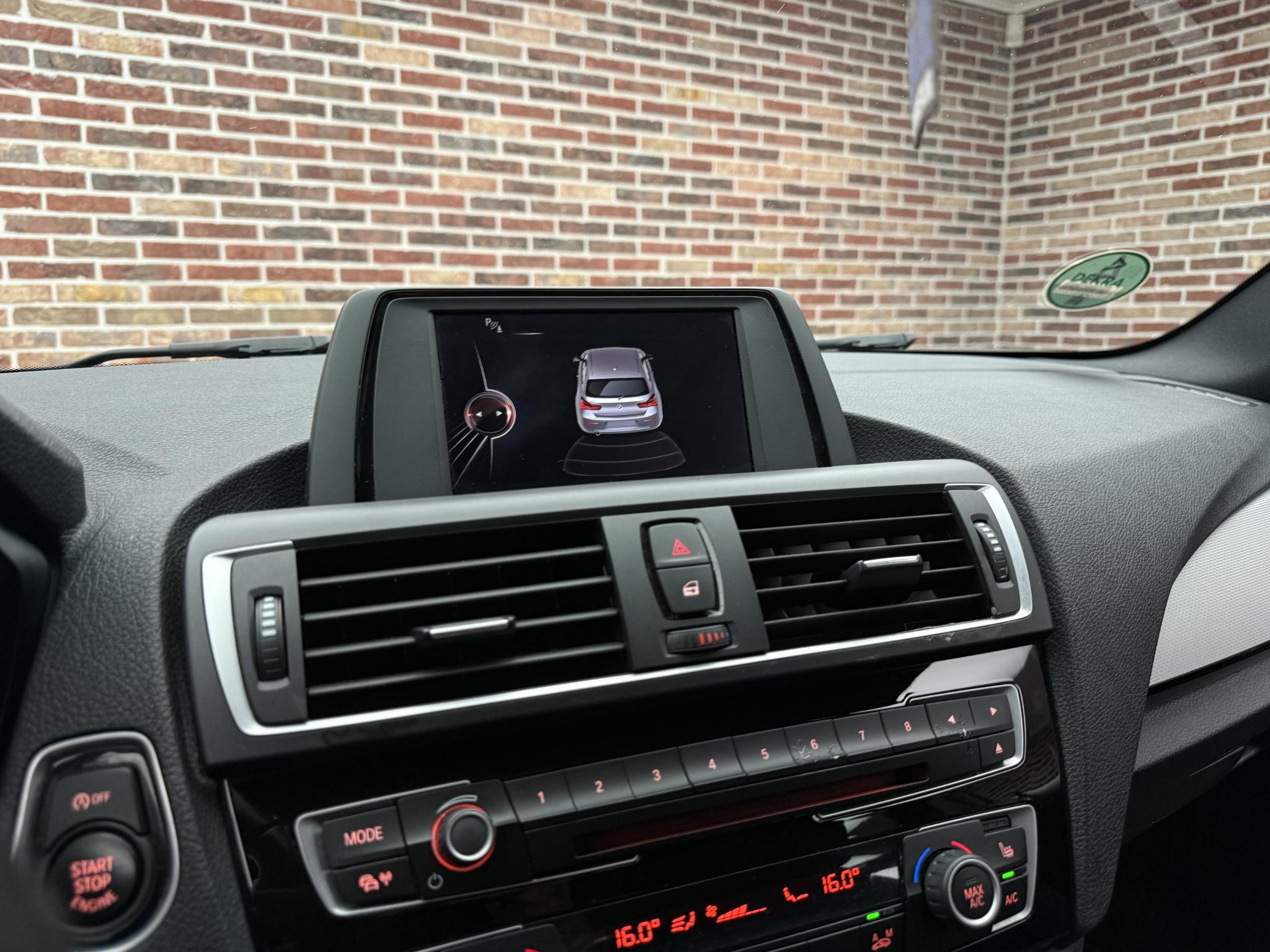 Foto van BMW 116i