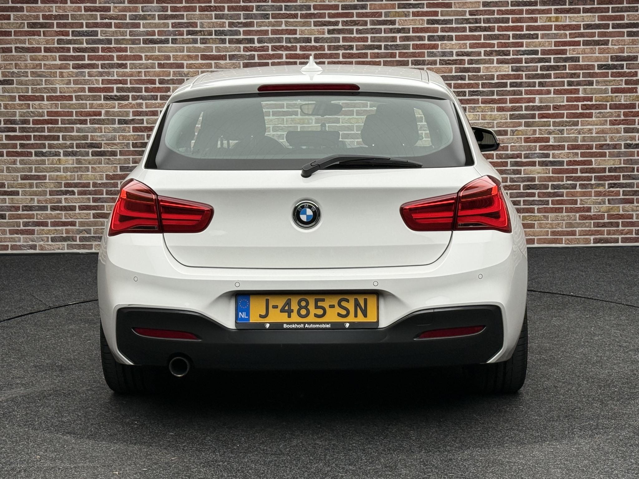 Foto van BMW 116i